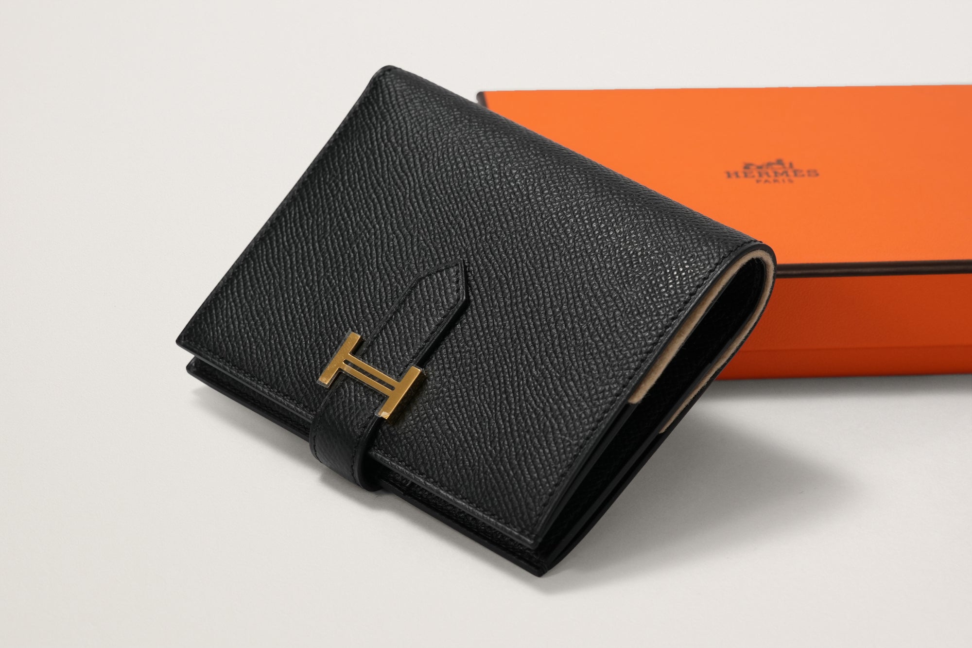 n　ベアン　コンパクト HERMES ベアンコンパクト – GINZA SATAKE