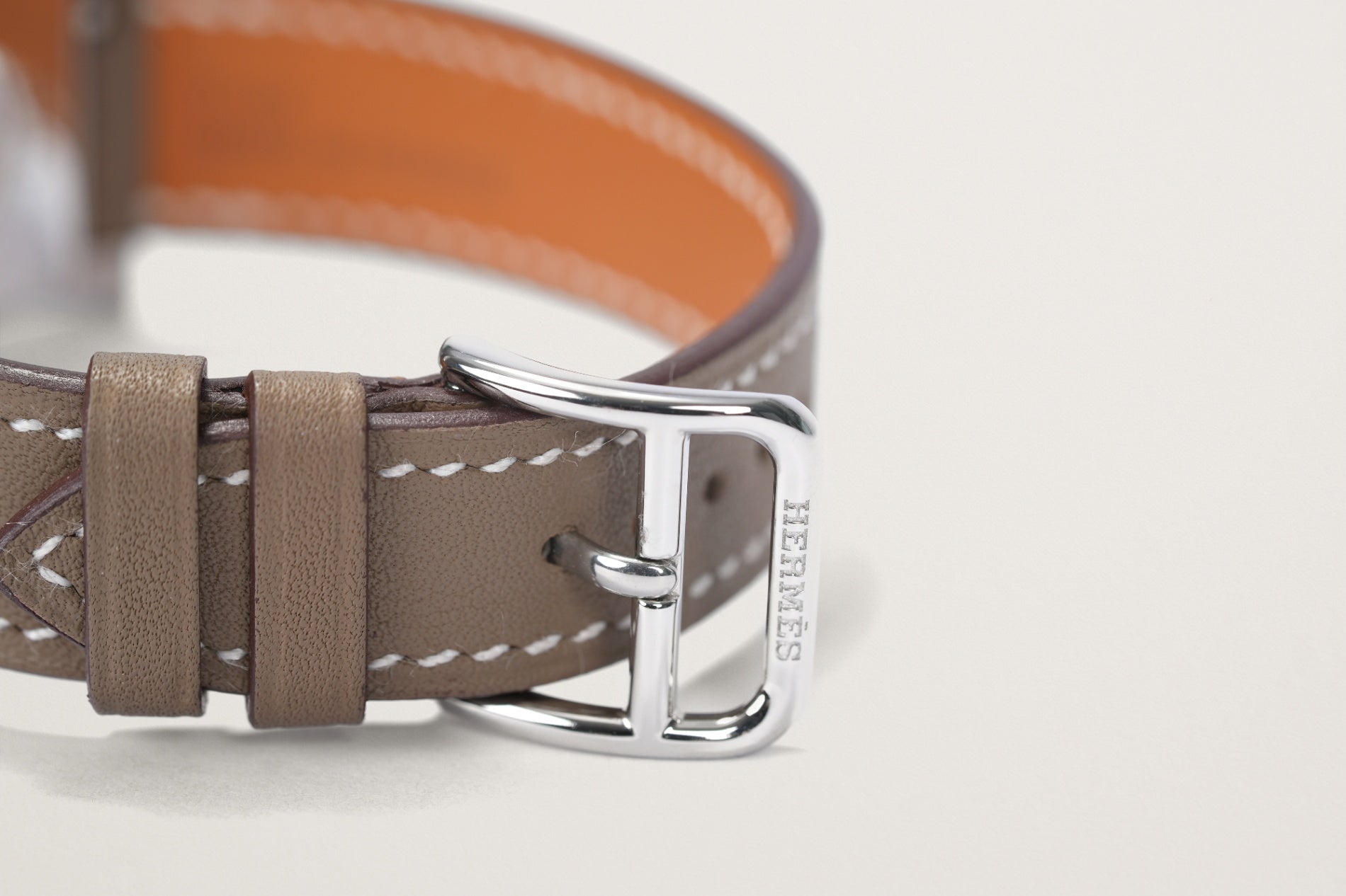 HERMES  ウォッチ 《Hウォッチ》スモールPM 25mm