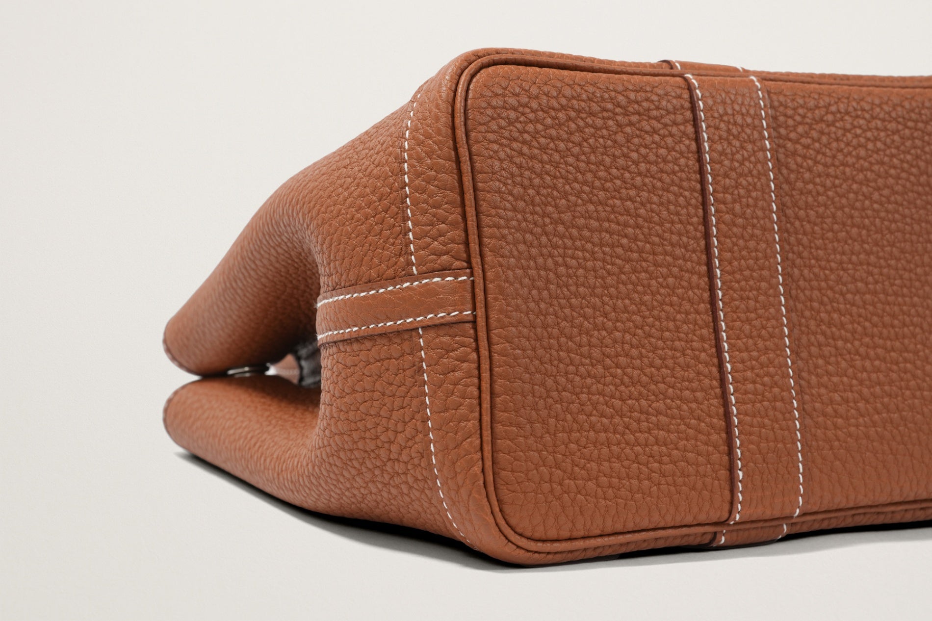 HERMES ガーデンパーティ30 ゴールド