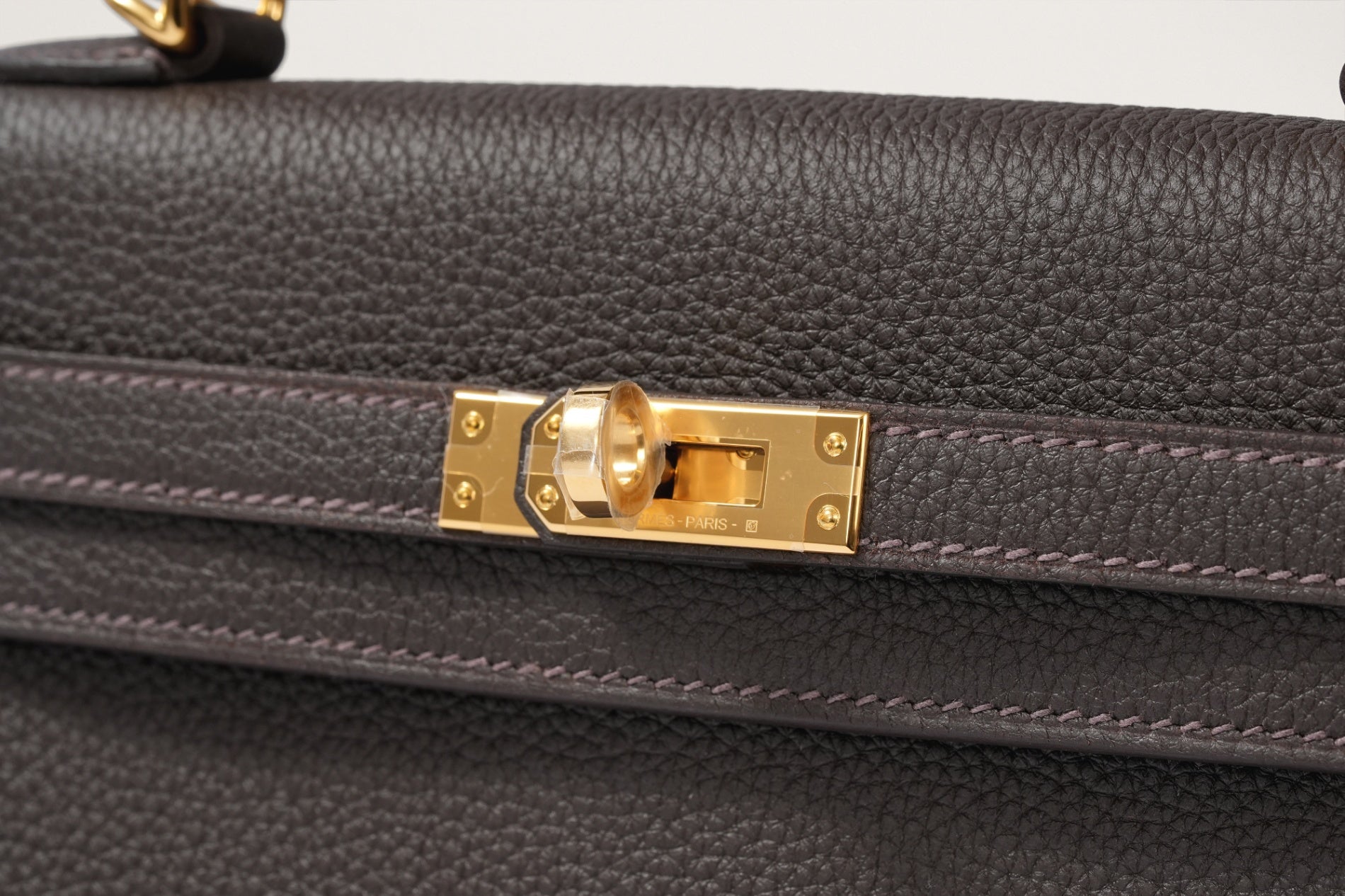 HERMES ケリー25 べブラン