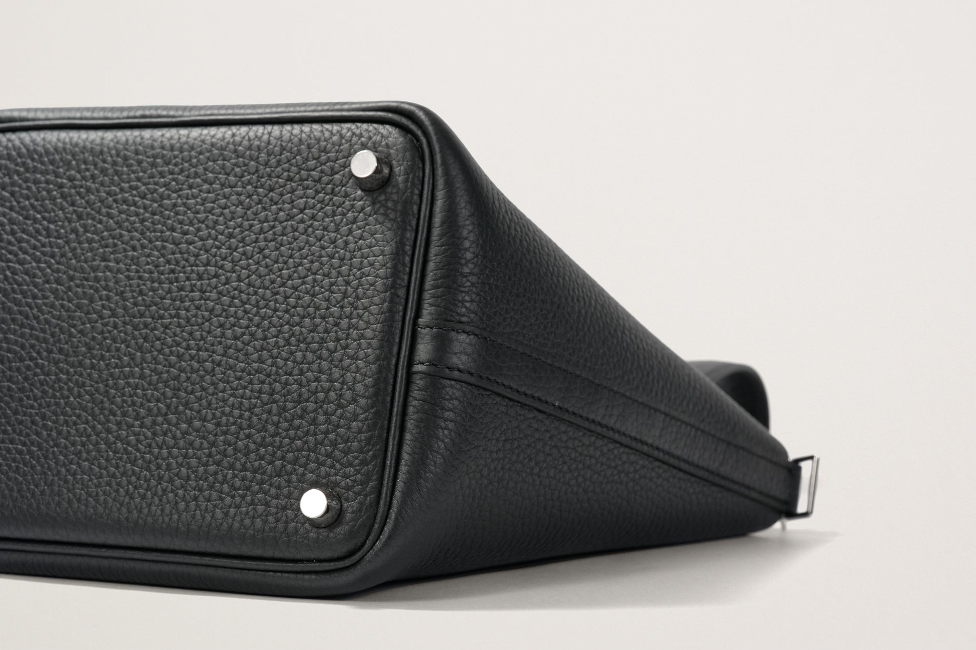 HERMES ピコタンロック18 黒