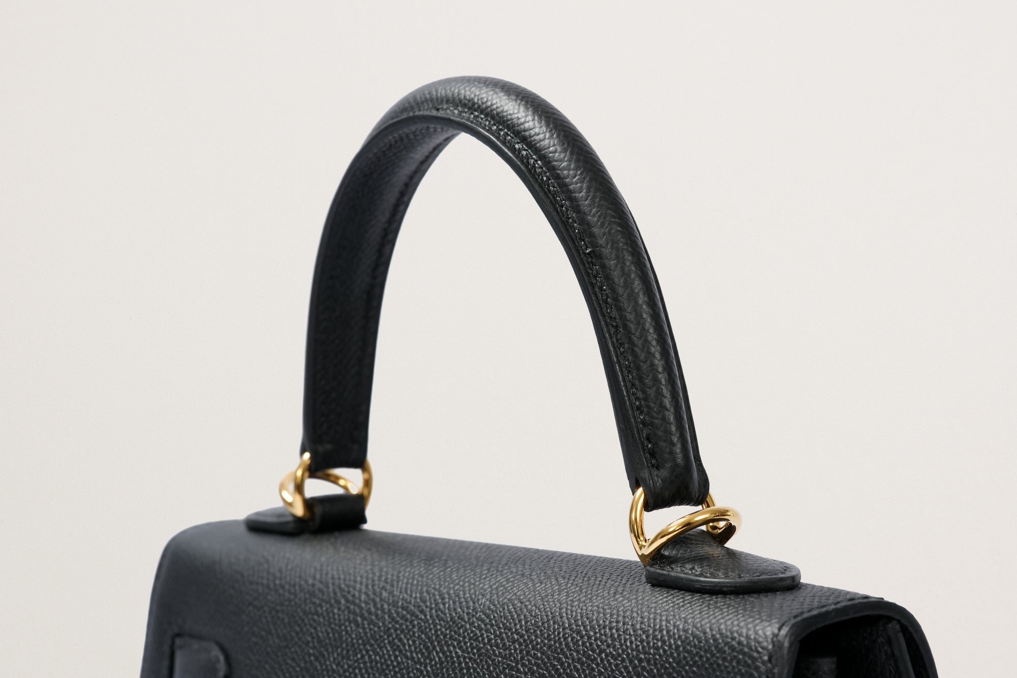 HERMES ケリー25 黒