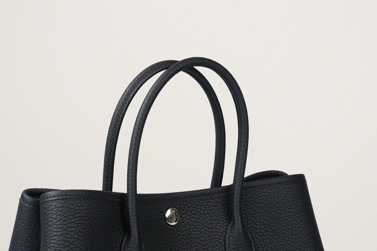 HERMES ガーデンパーティ30 黒