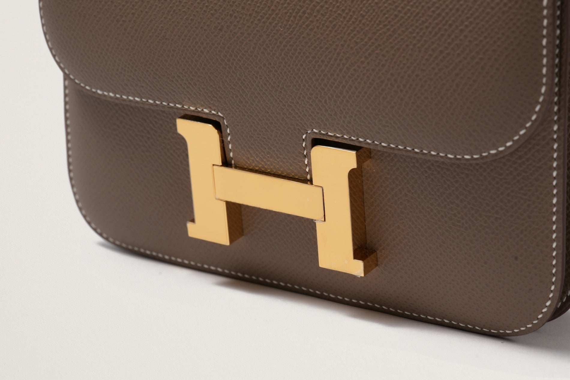 HERMES コンスタンスミニ エトゥープ