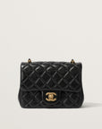 CHANEL マトラッセ ミニフラップ17ココボール バッグ
