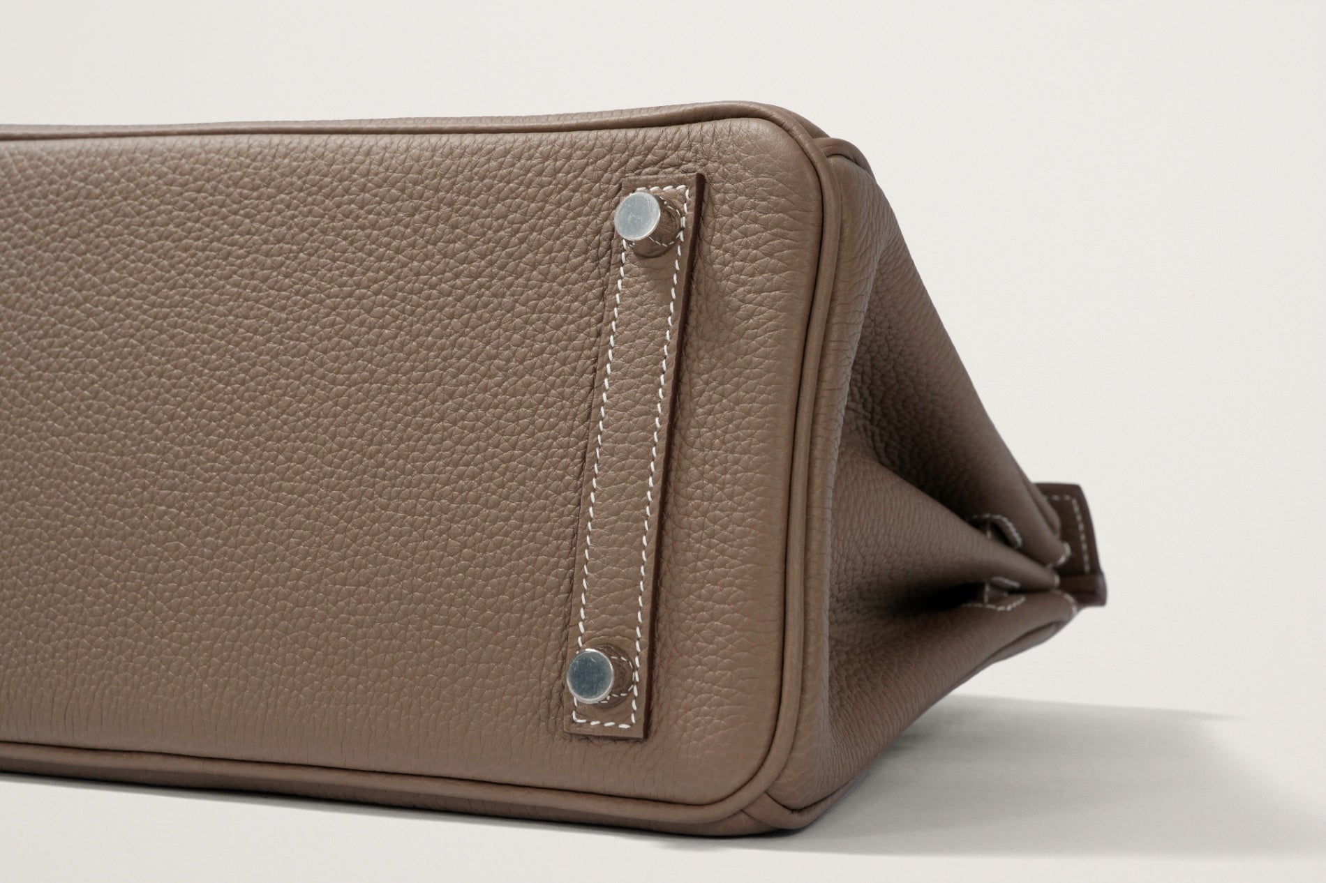 HERMES バーキン25 エトゥープ