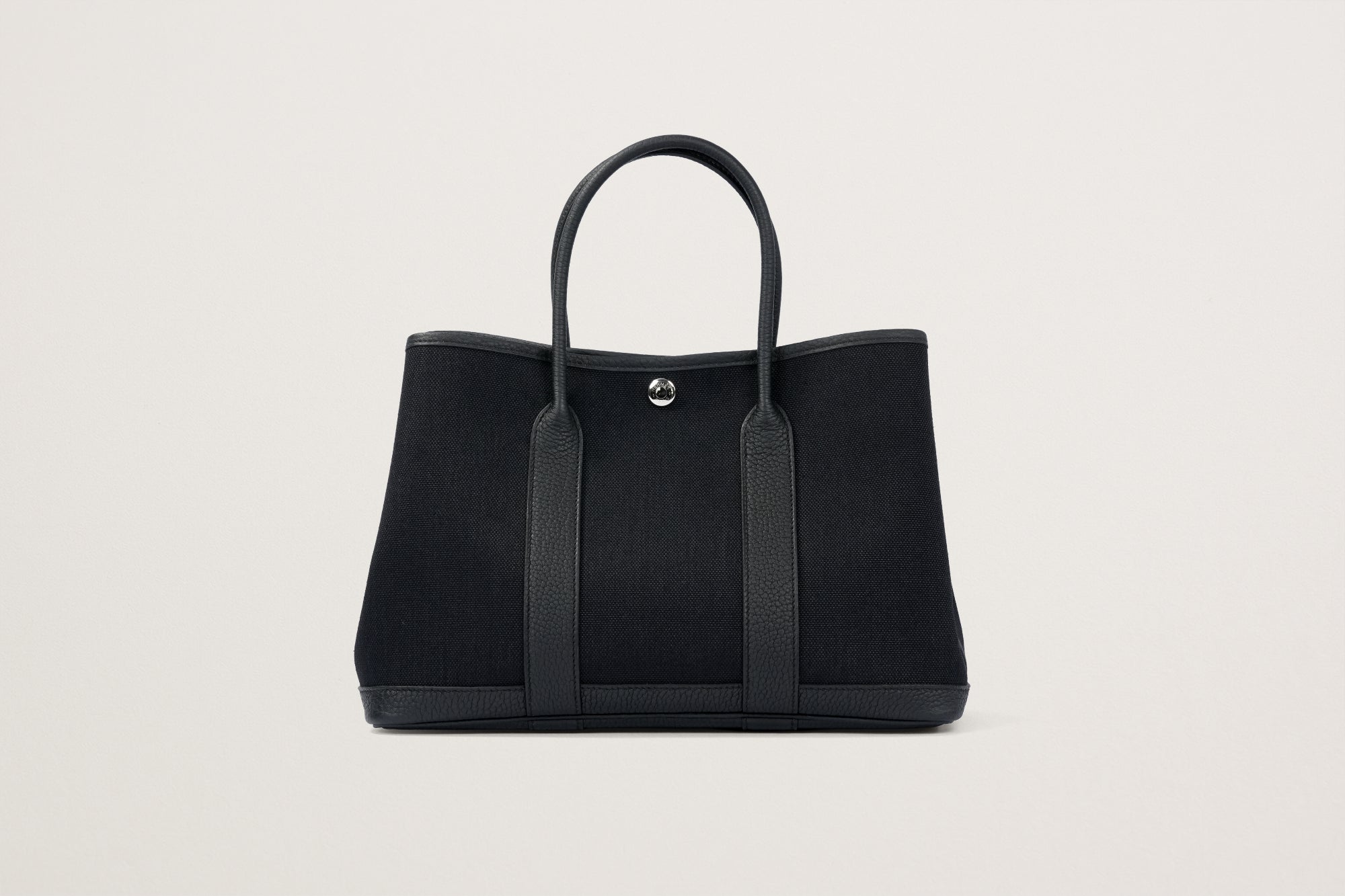 HERMES ガーデンパーティ30 黒 – GINZA SATAKE
