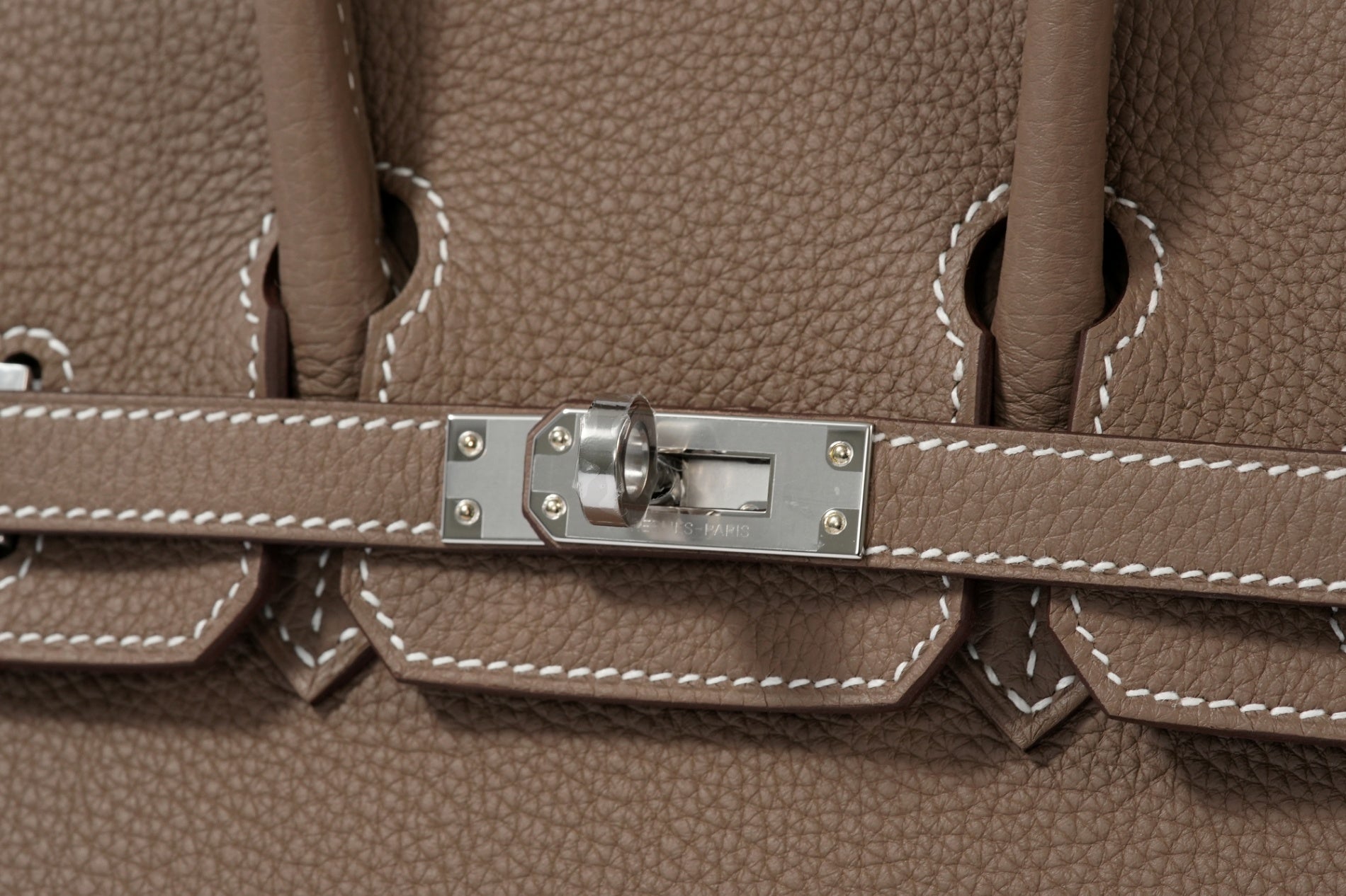 HERMES バーキン25 エトゥープ