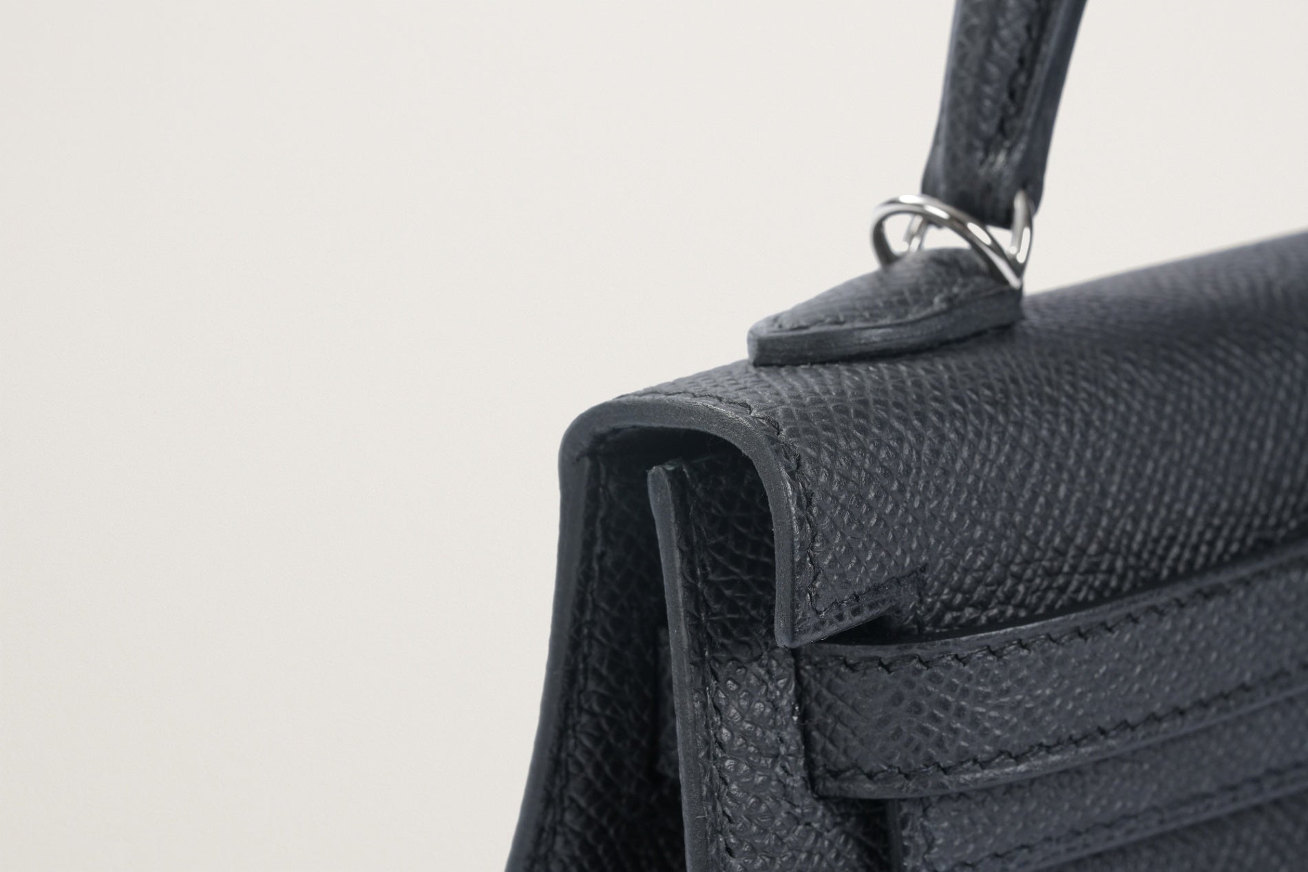 HERMES ミニケリー2 黒