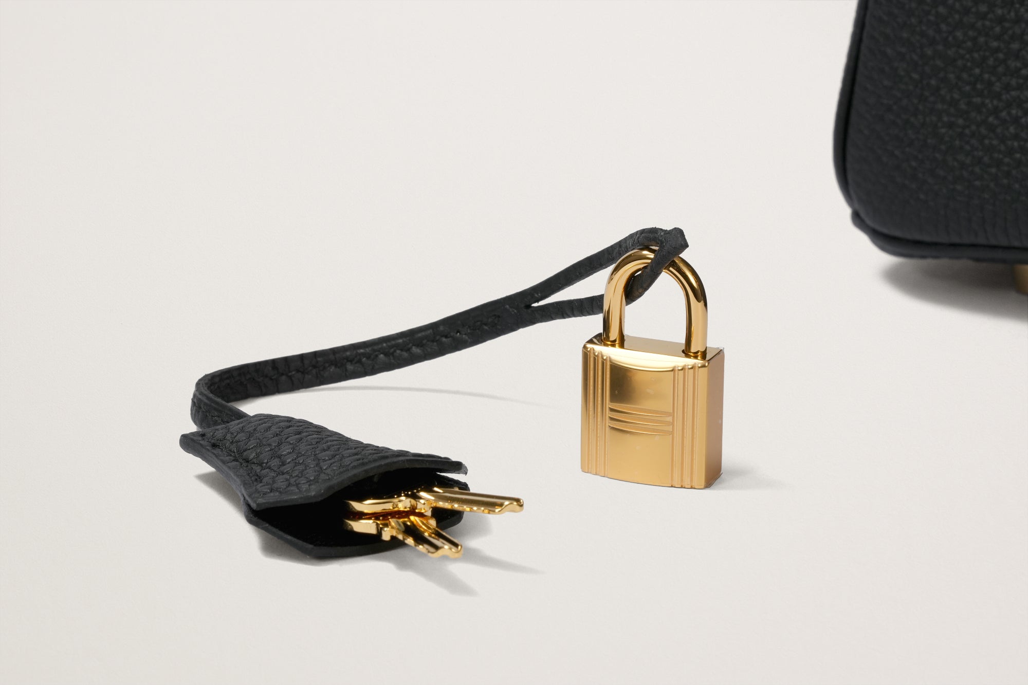 HERMES バーキン25 黒