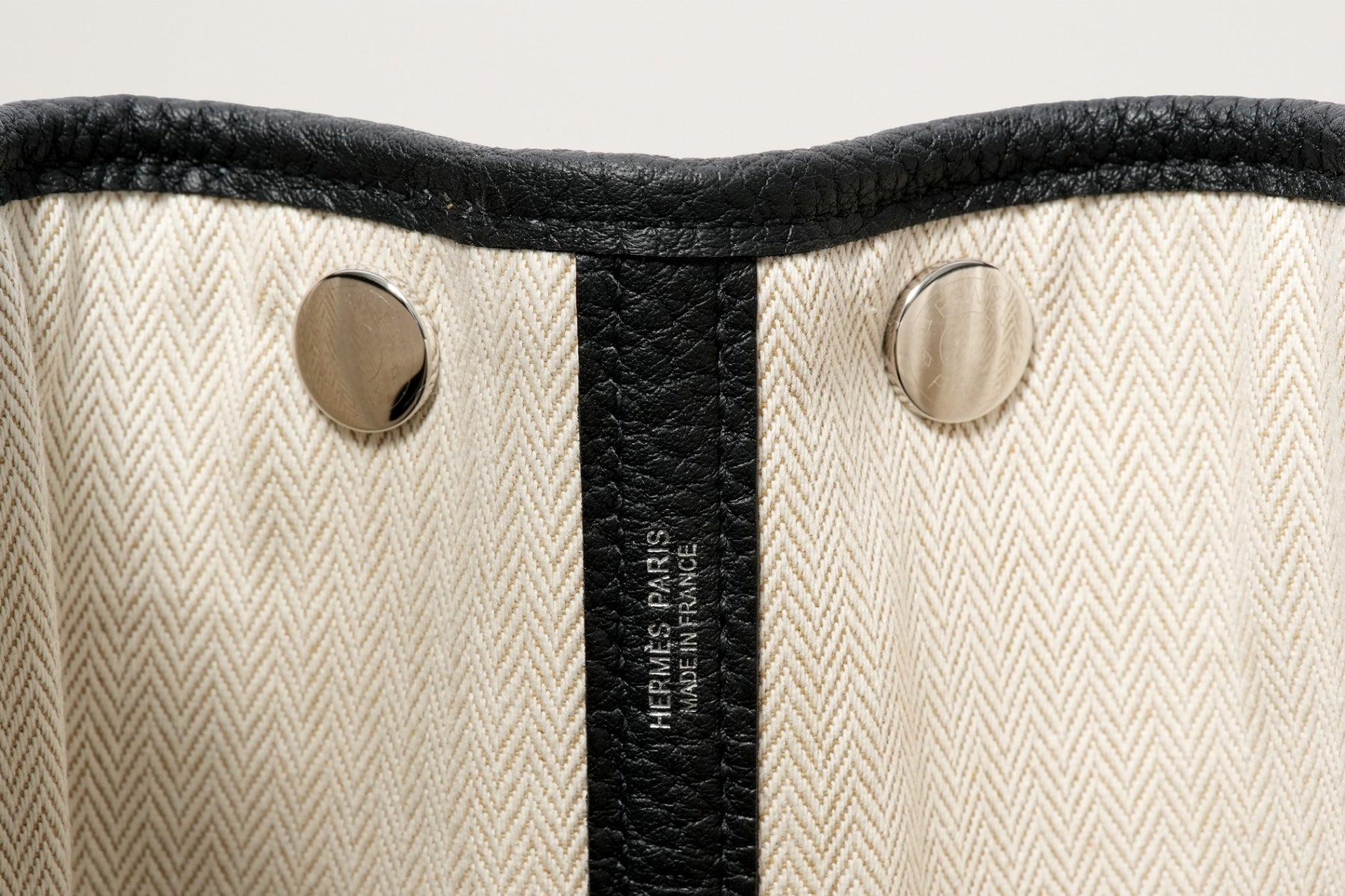 HERMES ガーデンパーティ30 黒