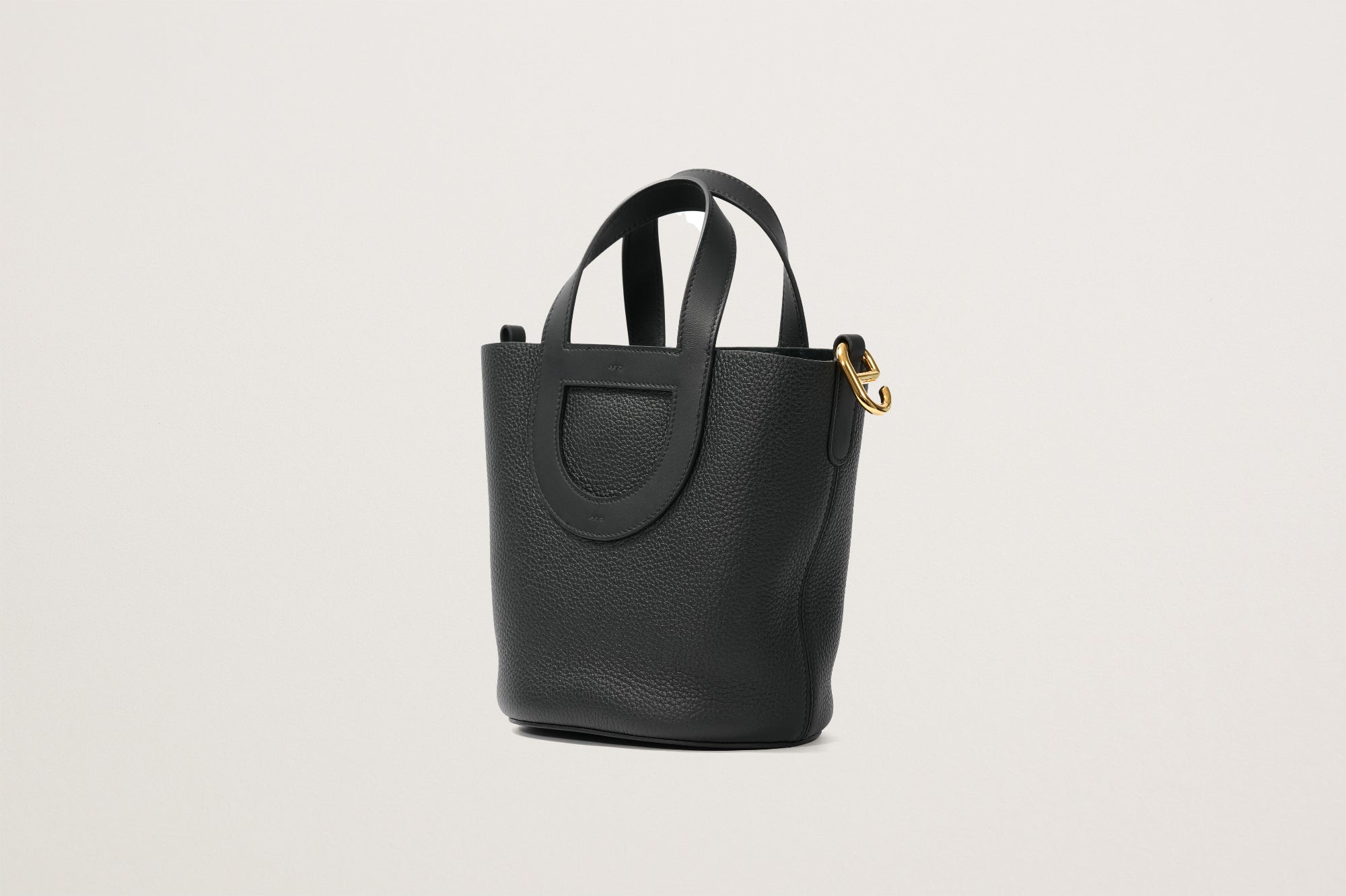 HERMES インザループ18 黒