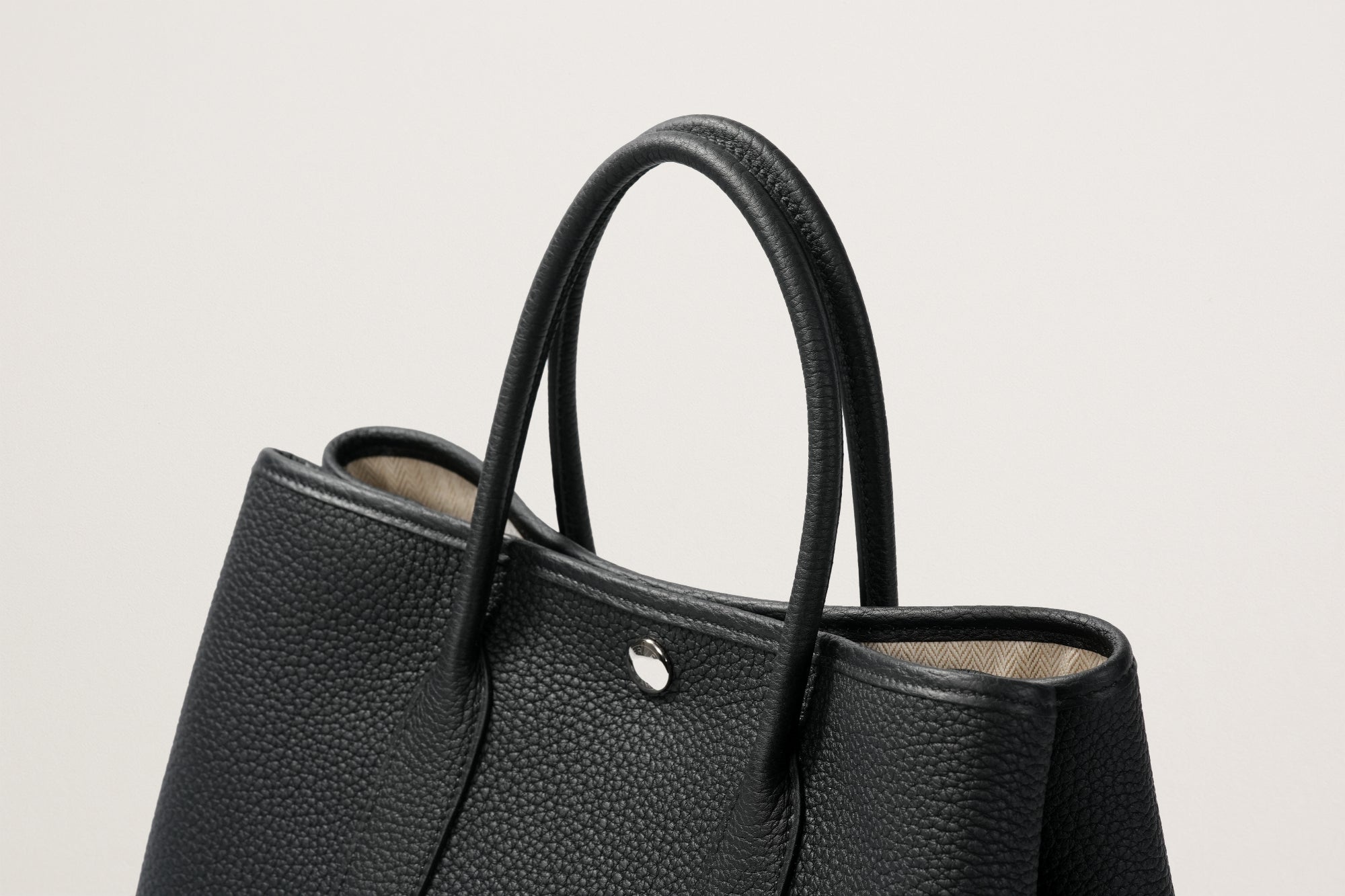 HERMES ガーデンパーティ30 黒