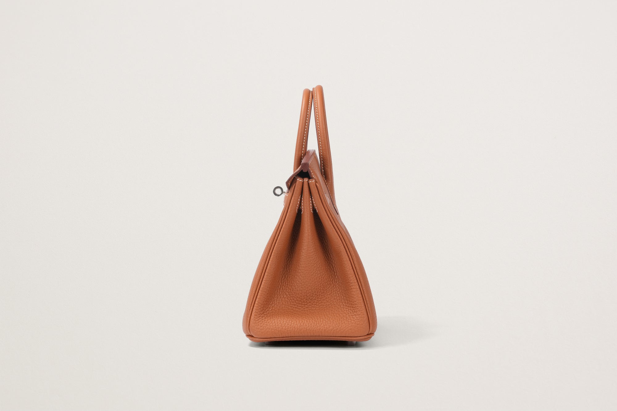 HERMES バーキン25 ゴールド