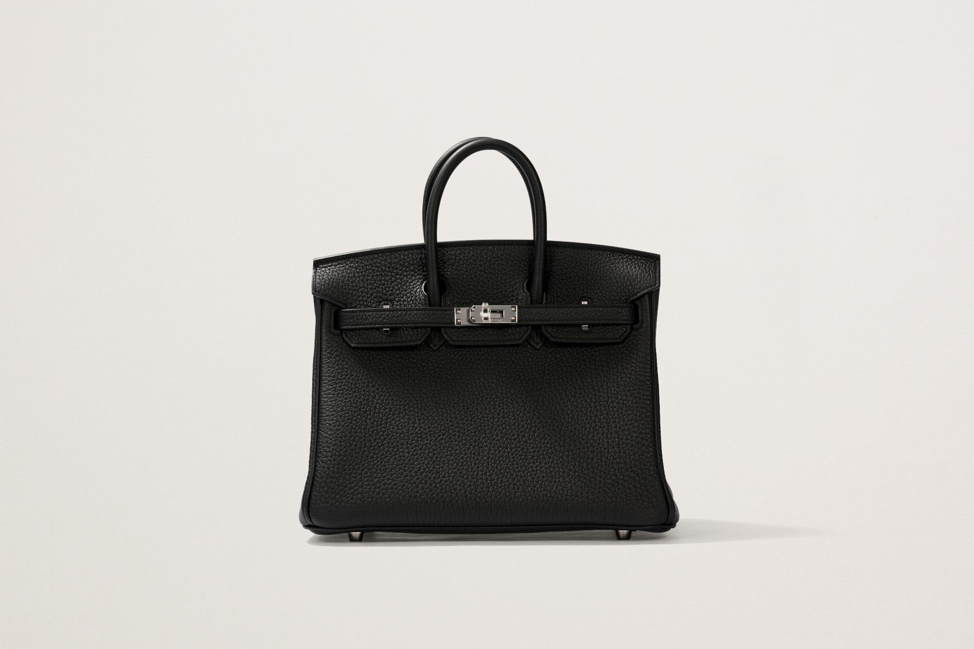 HERMES バーキン25 黒 – GINZA SATAKE