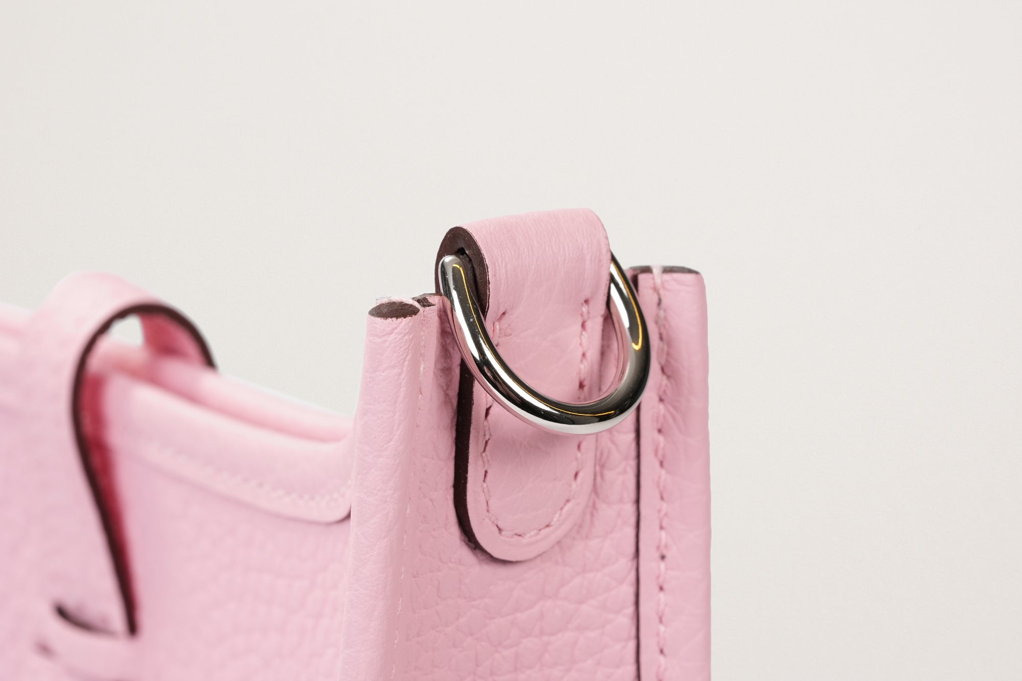 HERMES エヴリン16 ローズサクラ