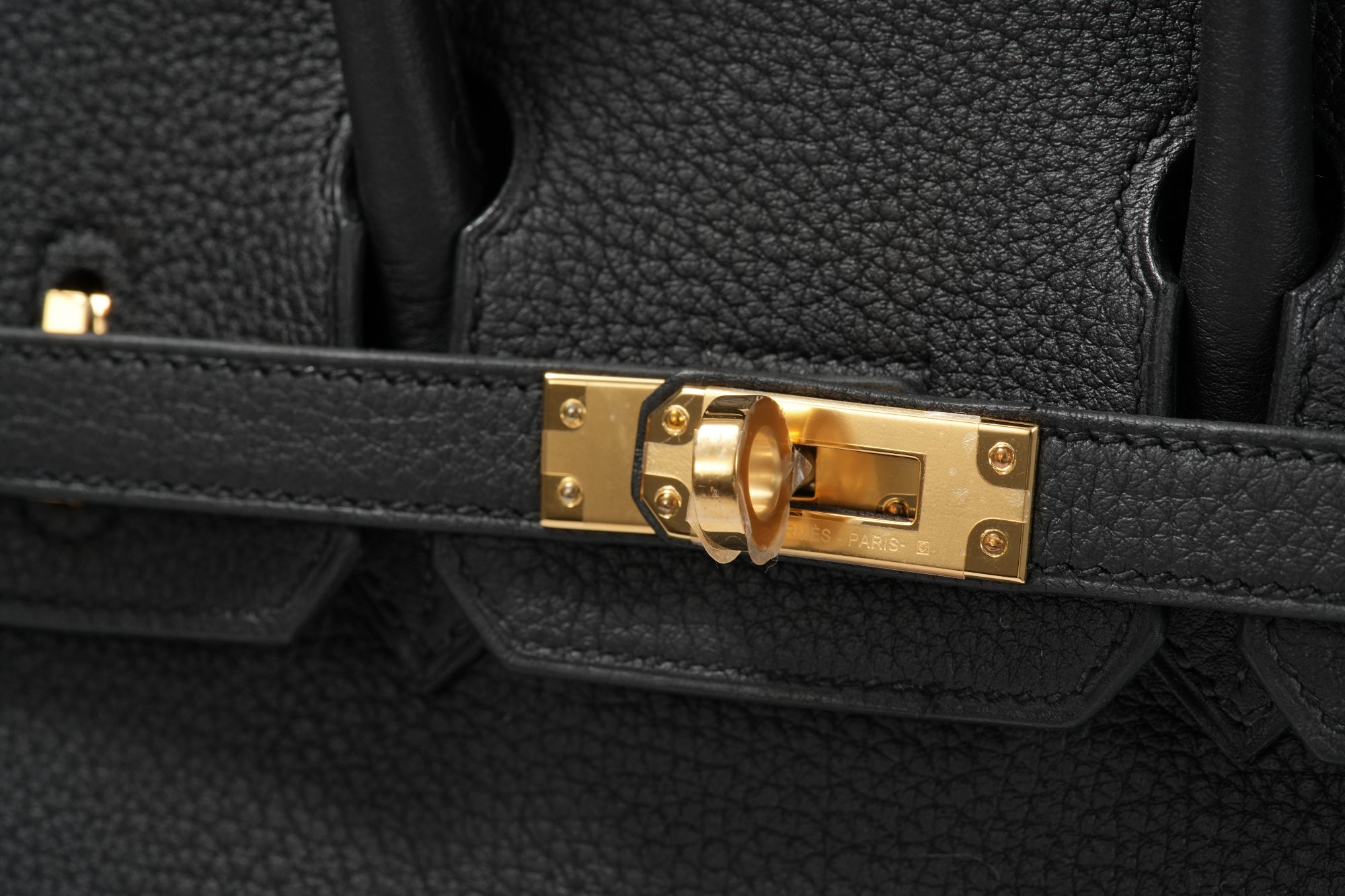 HERMES バーキン25 黒