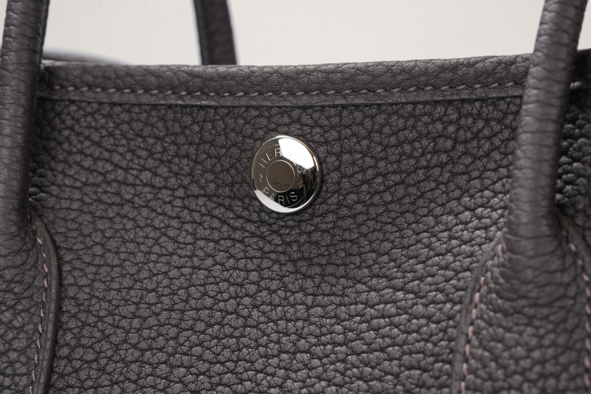 HERMES ガーデンパーティ30 ベブラン
