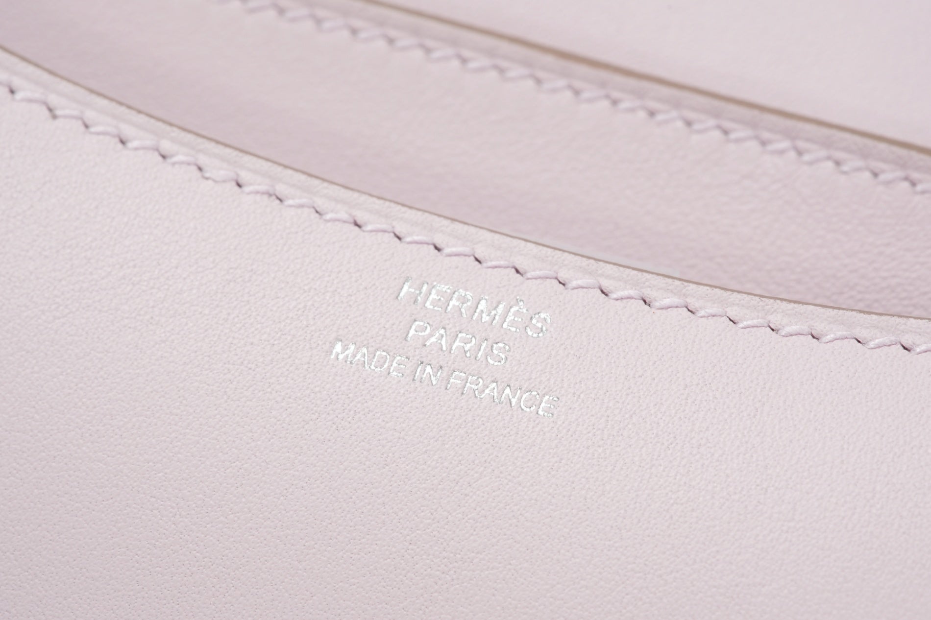 HERMES コンスタンスミニ モーヴペール