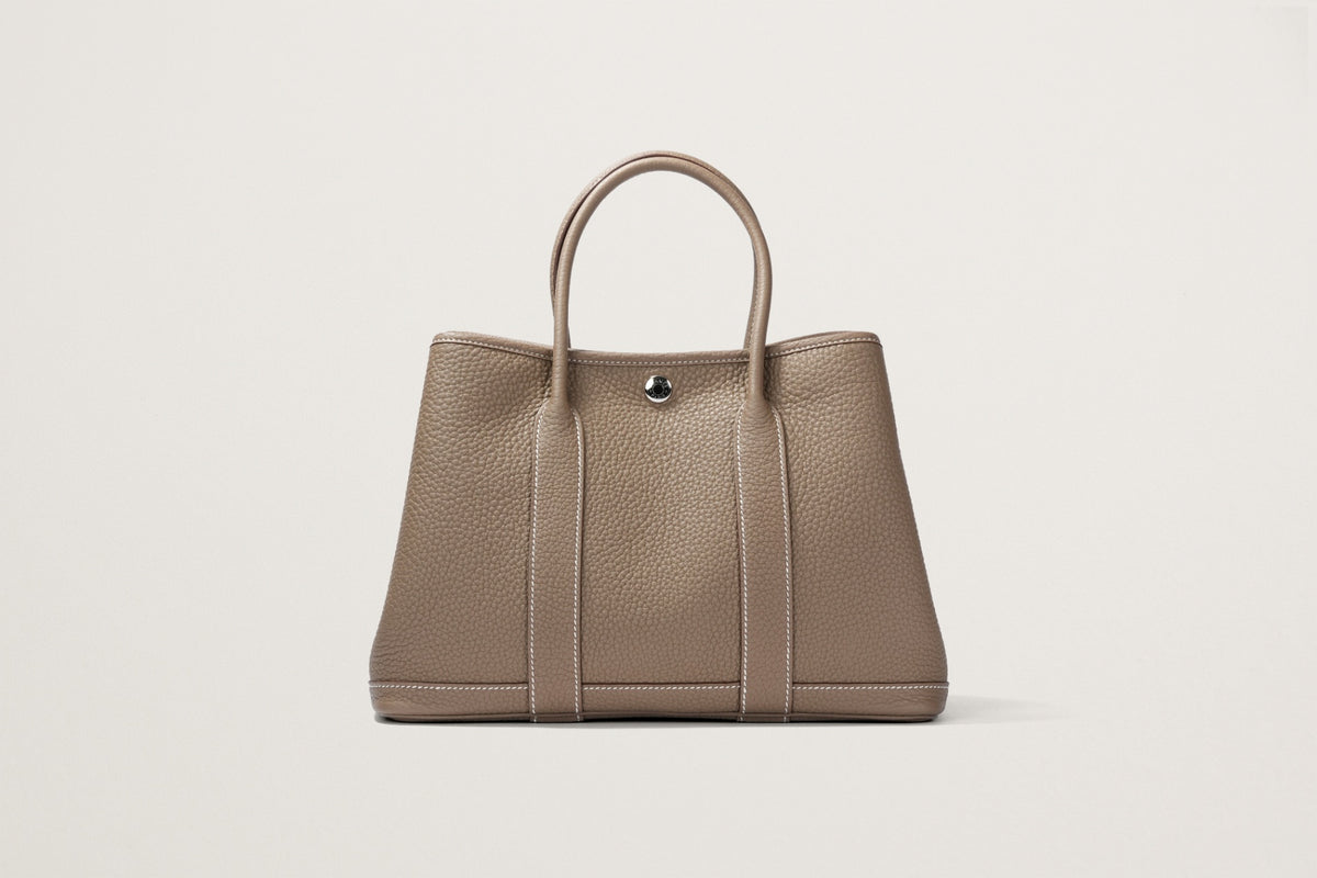 HERMES ガーデンパーティ30 エトゥープ