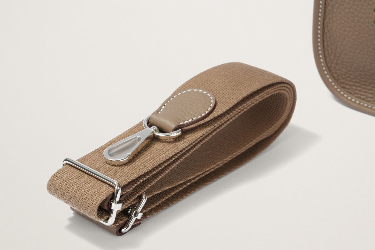 HERMES エヴリン23 エトゥープ
