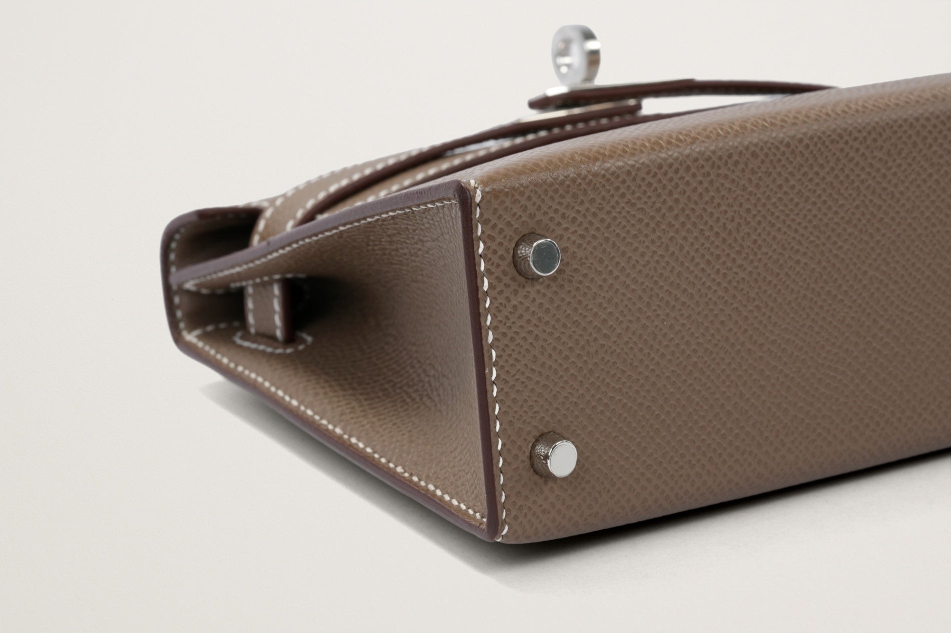 HERMES ミニケリー2 エトゥープ