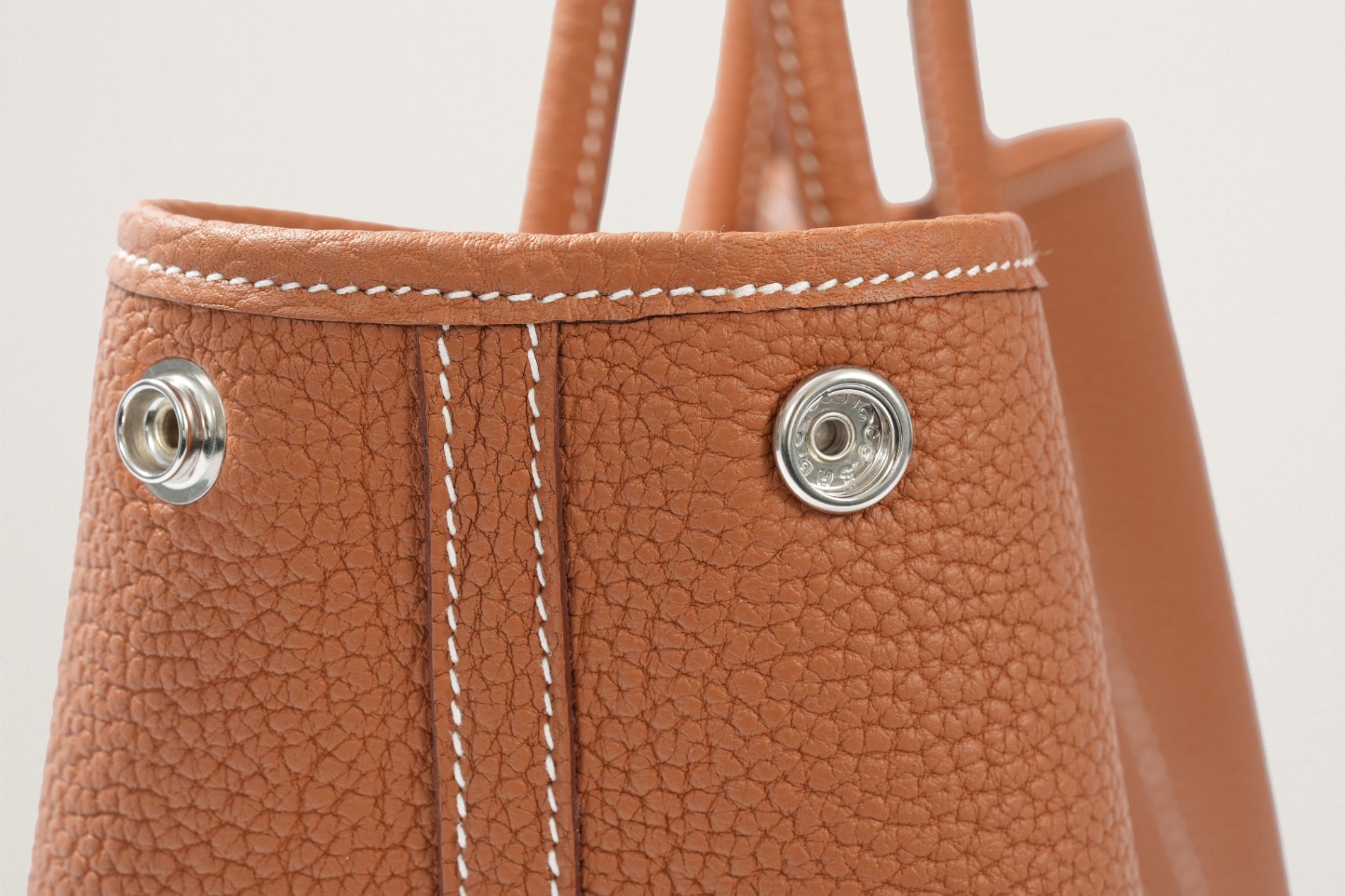 HERMES ガーデンパーティ30 ゴールド