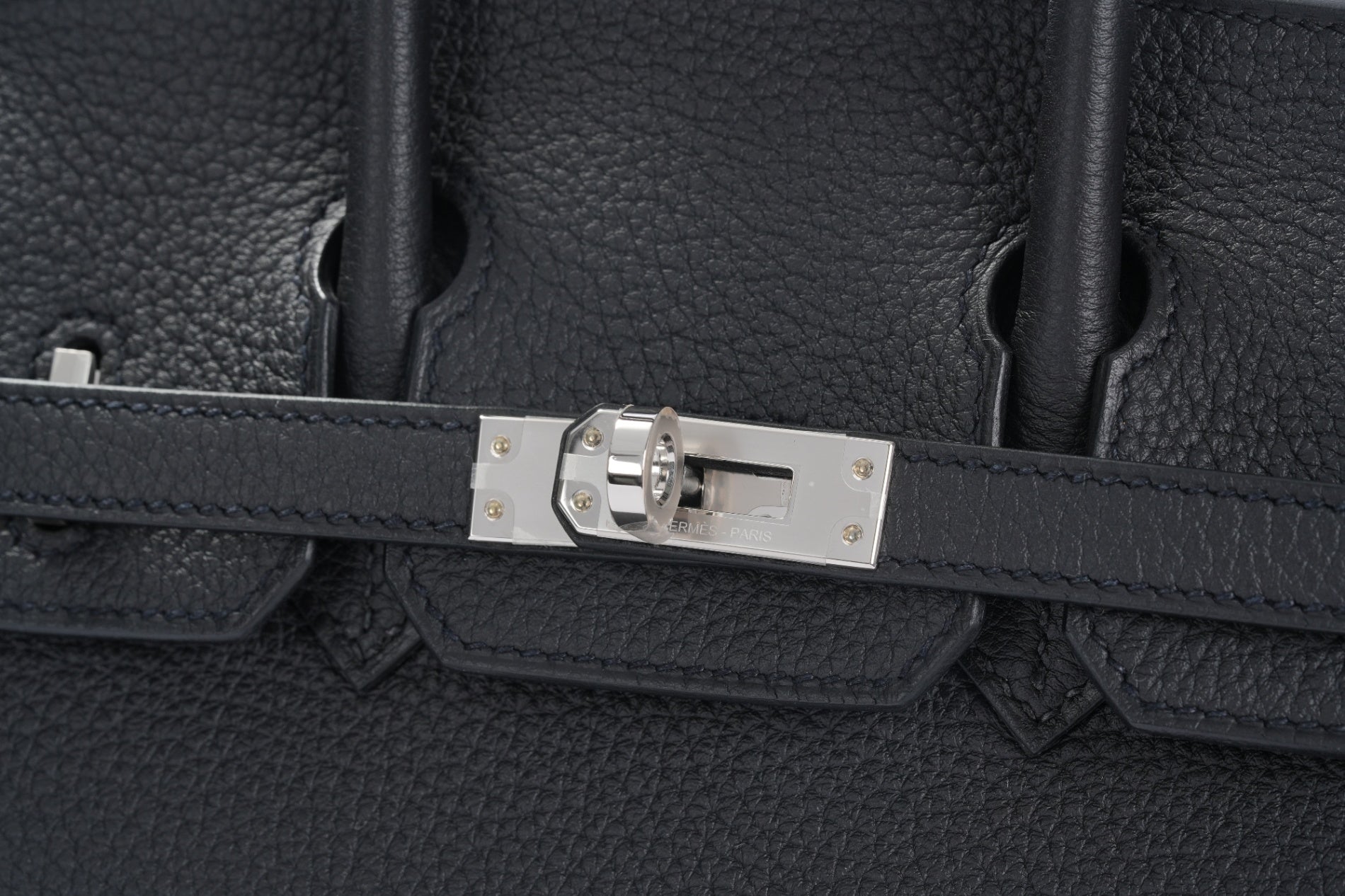 HERMES バーキン25 黒