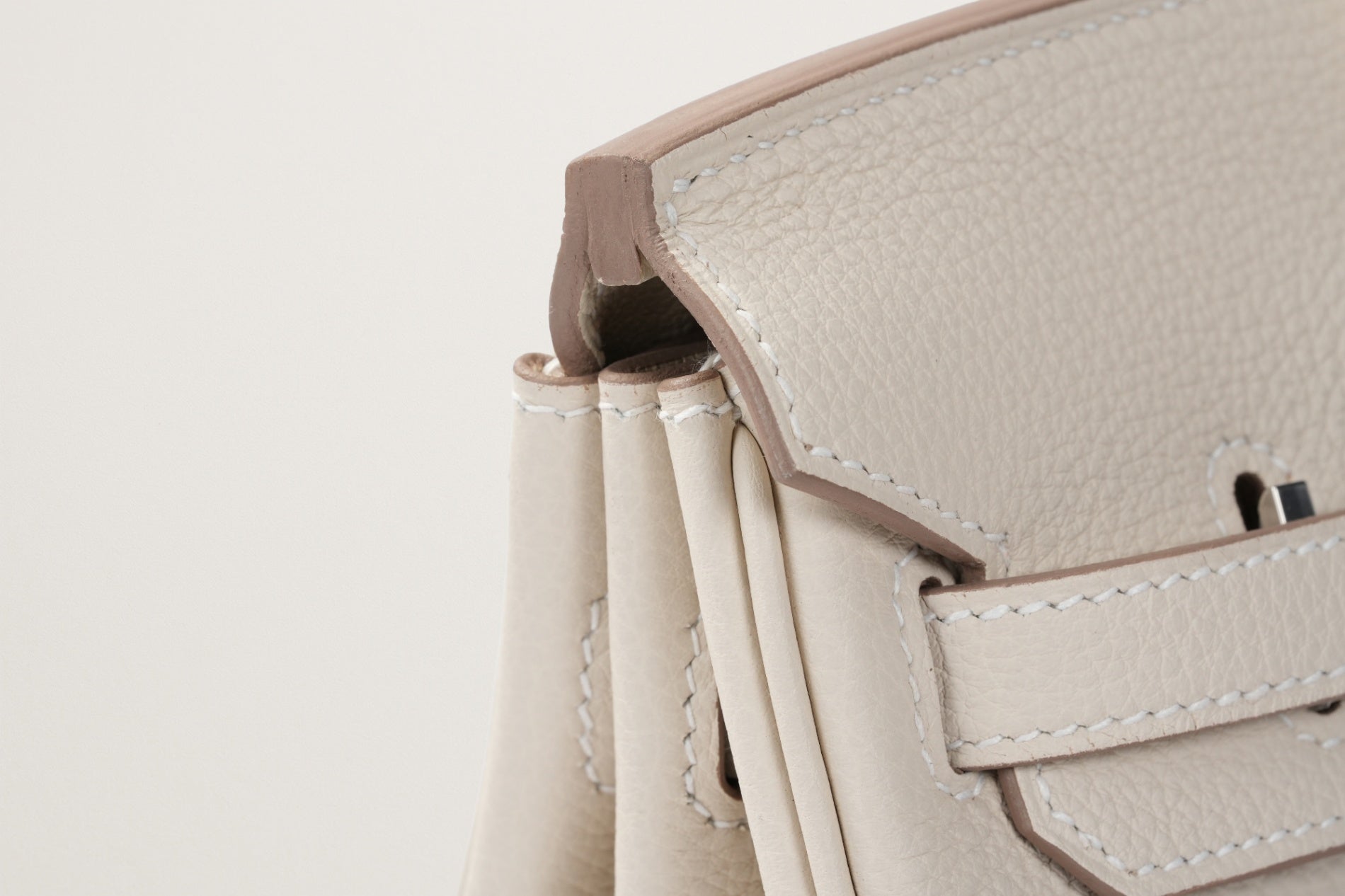HERMES バーキン25 クレ