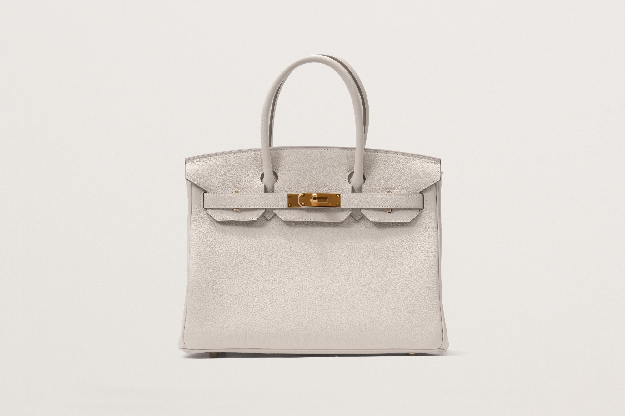 HERMES バーキン30 クレ