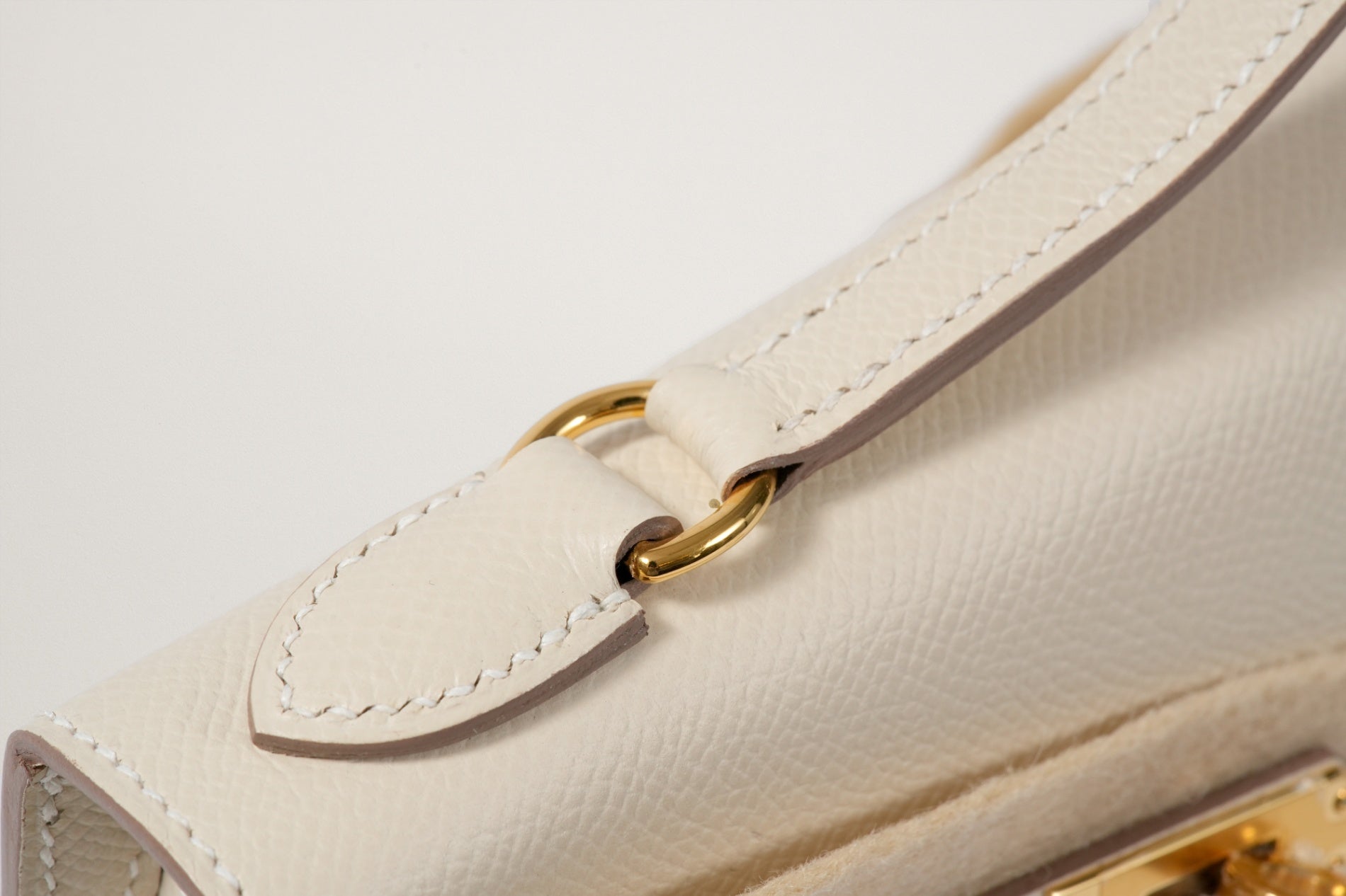 HERMES ケリーⅡ無秩序 クレ