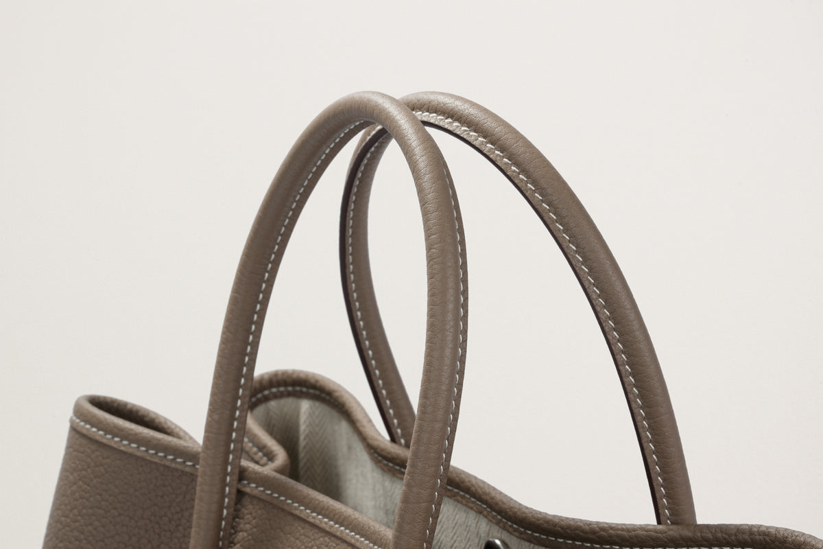 HERMES ガーデンパーティ30 エトゥープ