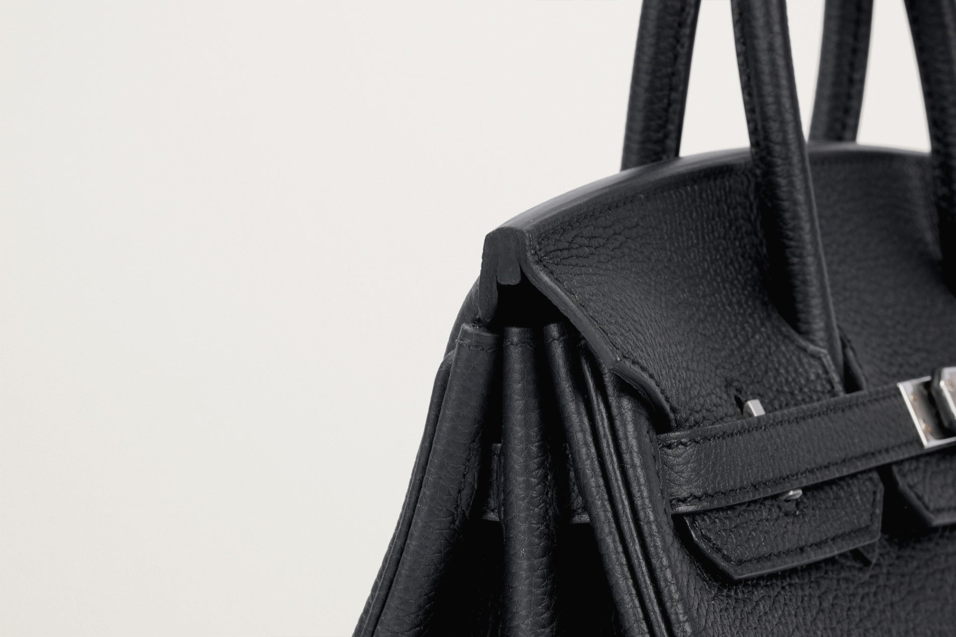 HERMES バーキン25 黒