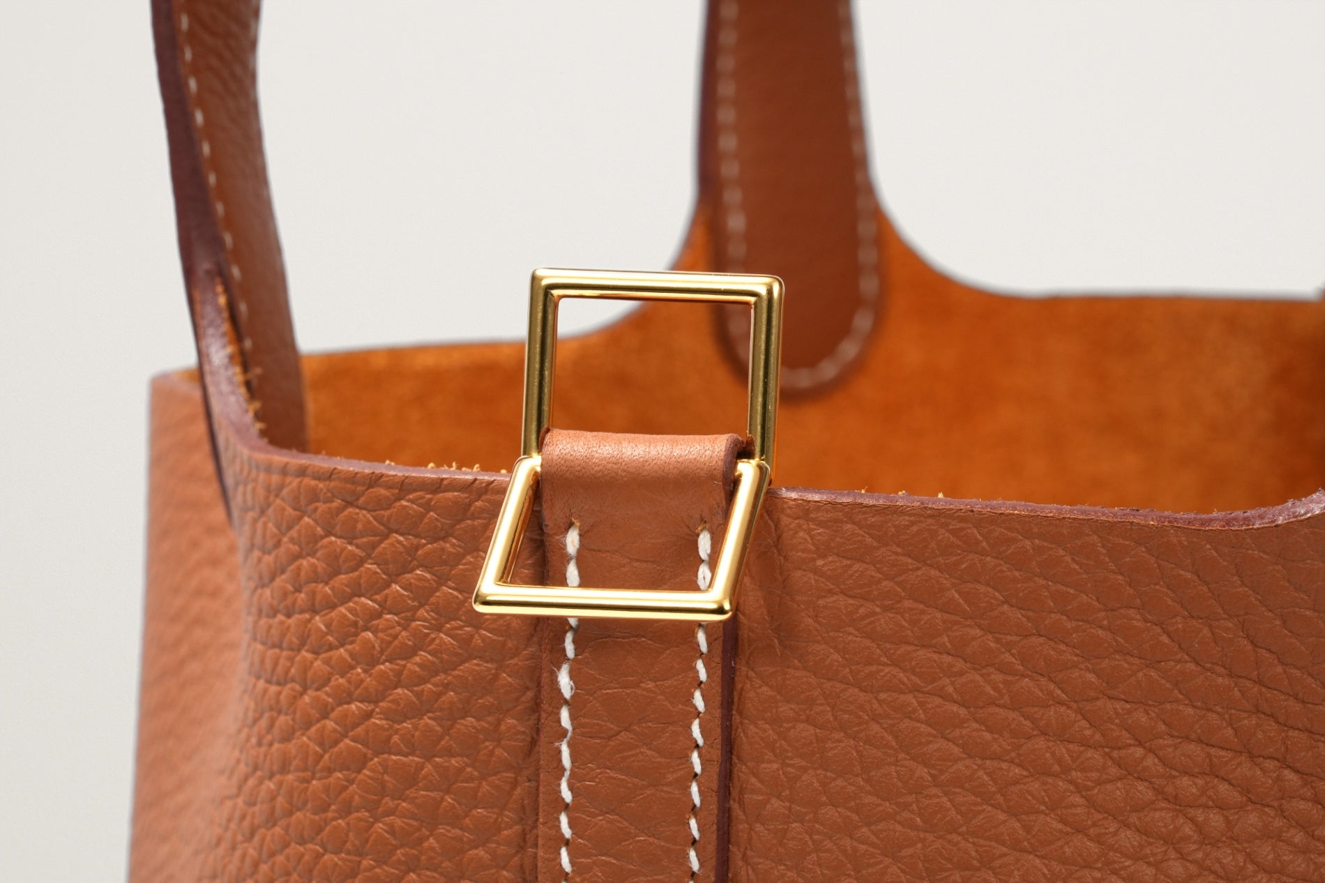 HERMES ピコタンロック18 ゴールド