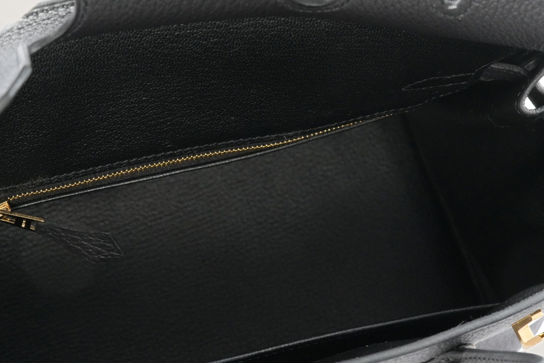 HERMES バーキン25 黒