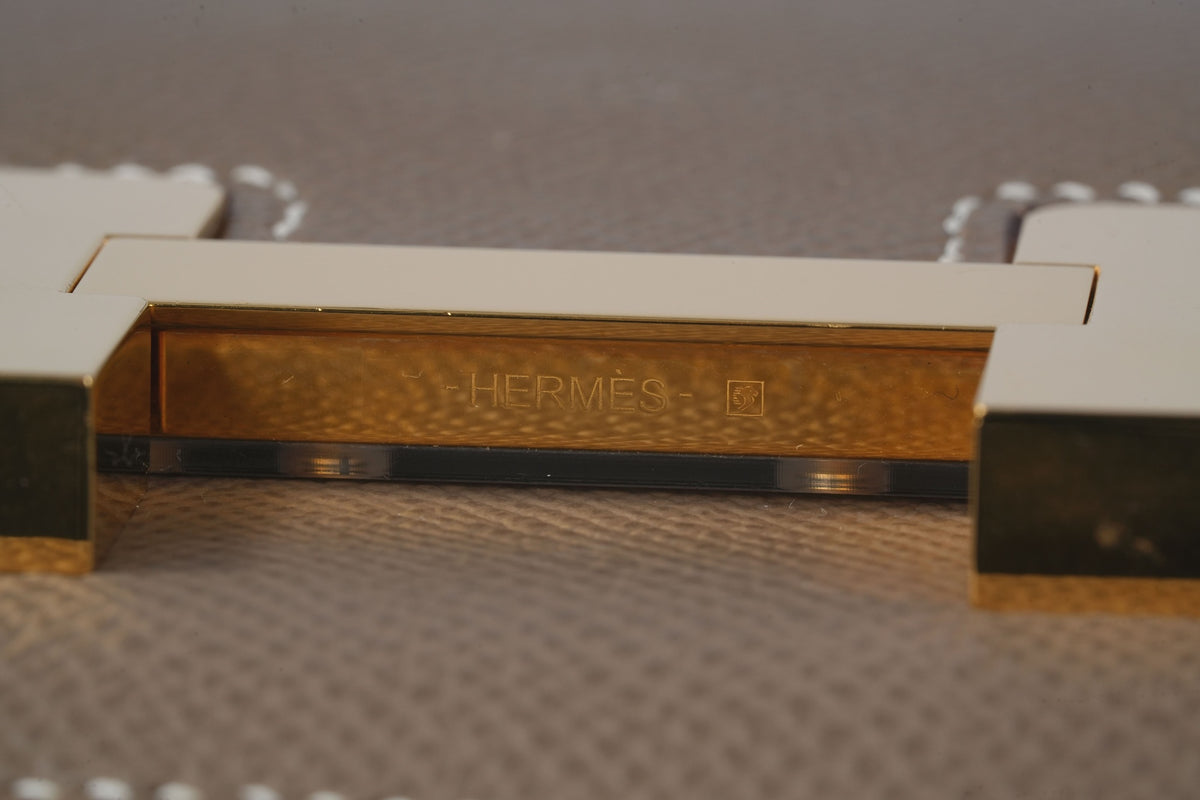 HERMES コンスタンスミニ エトゥープ
