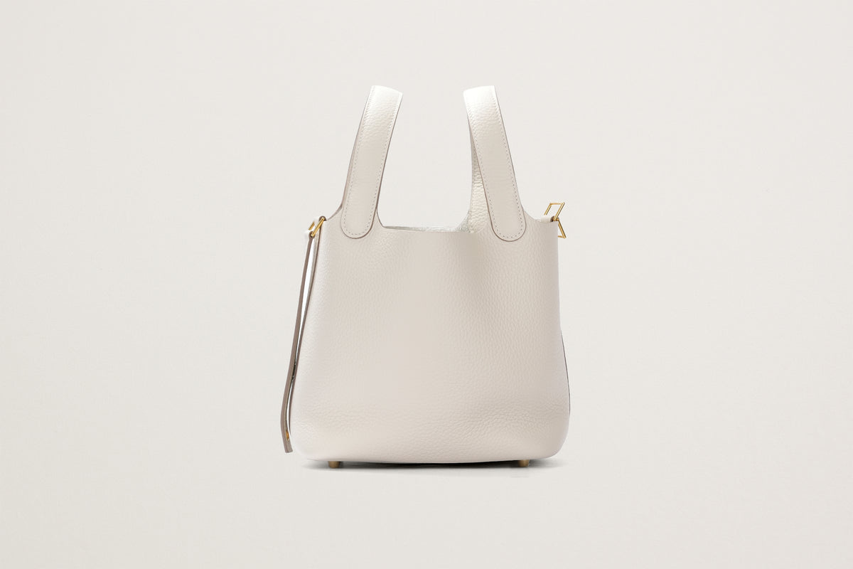 HERMES ピコタンロック18 クレ