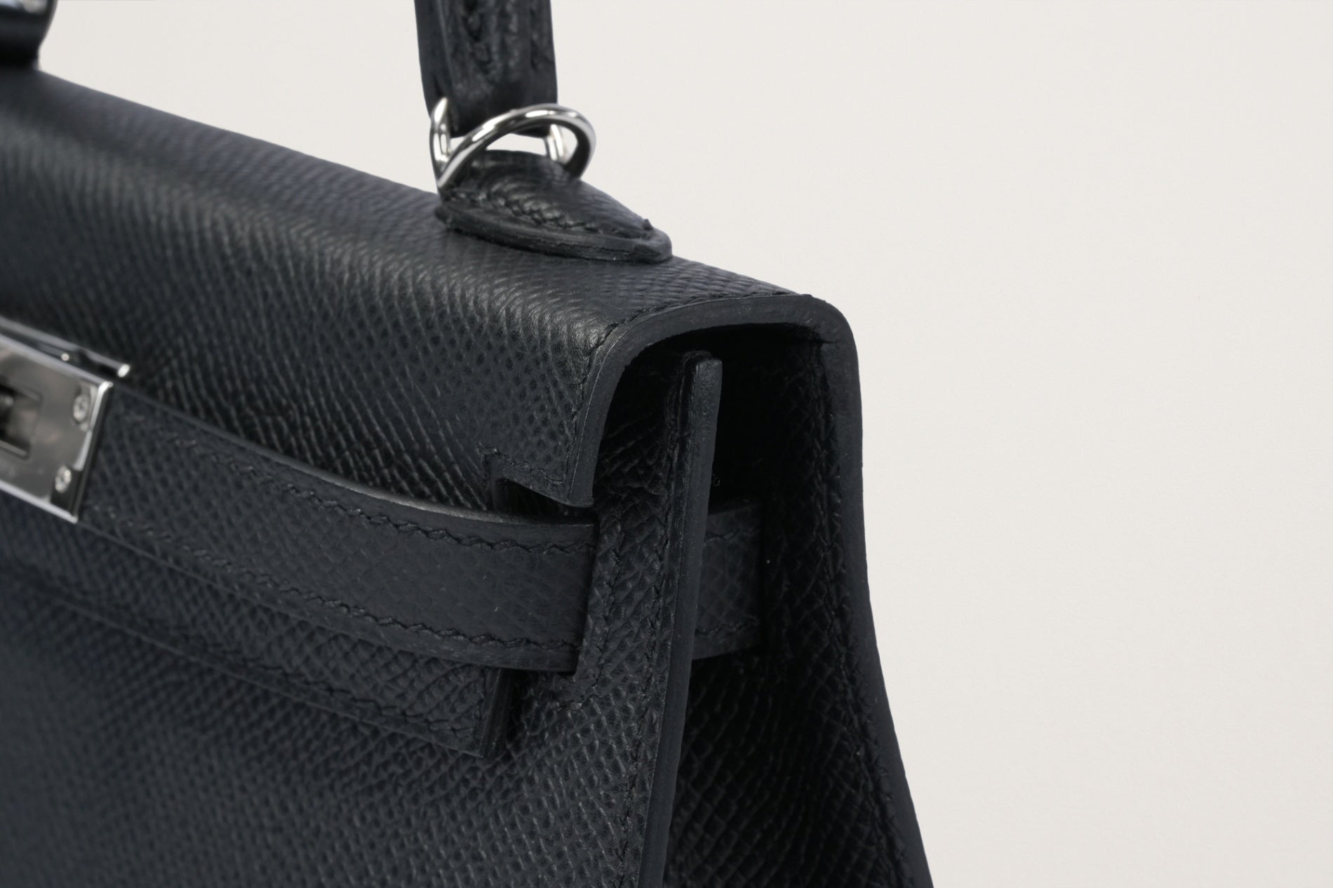 HERMES ミニケリー2 黒