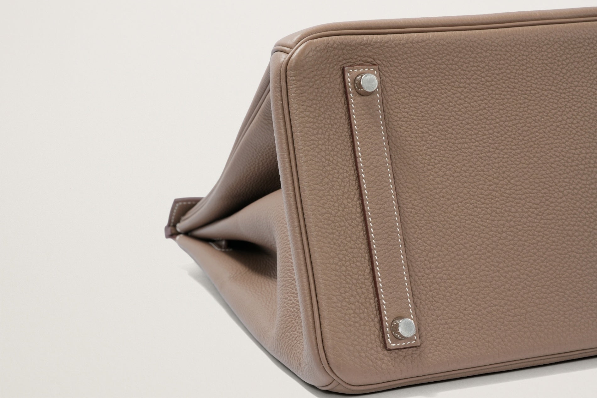 HERMES バーキン35 エトゥープ
