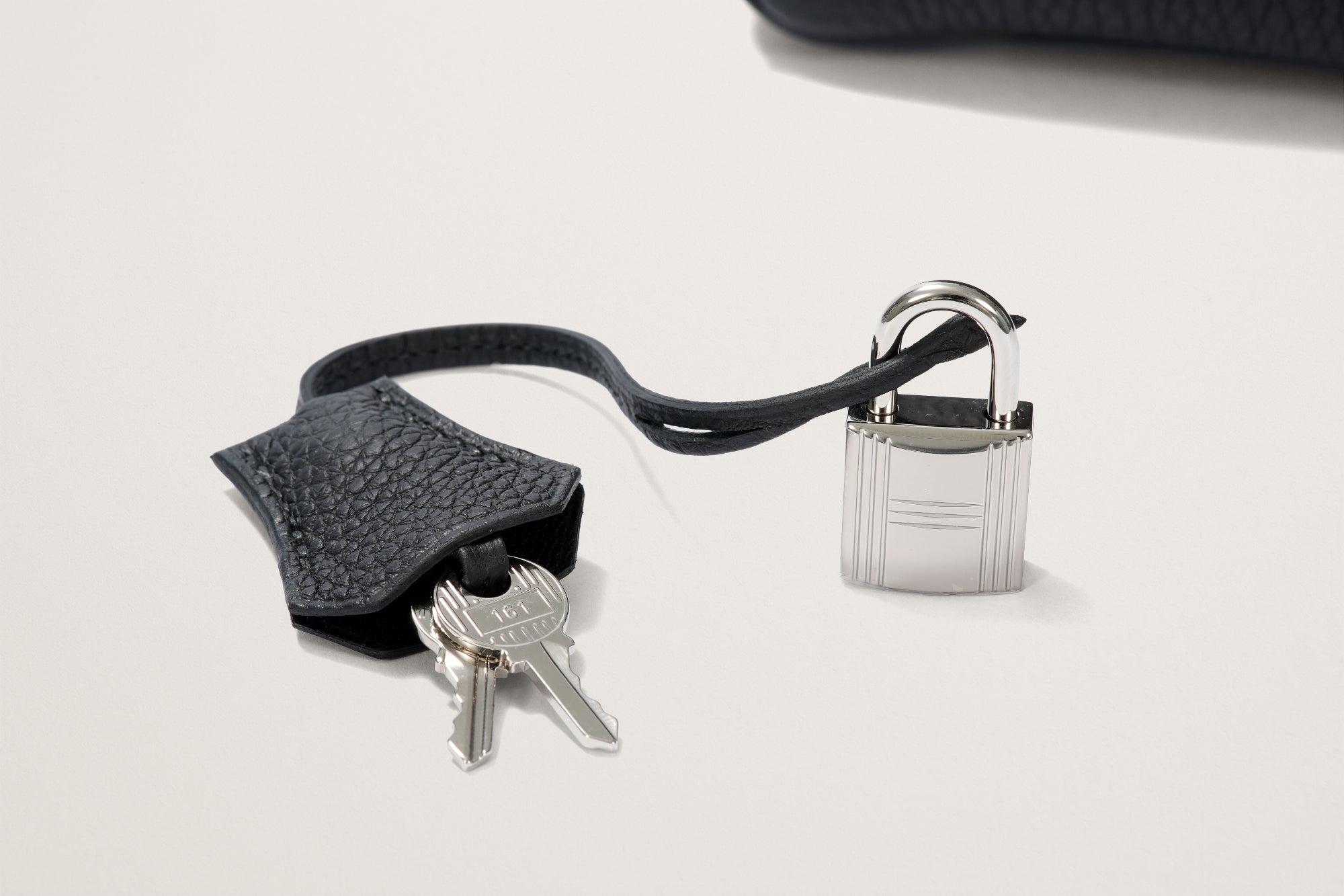 HERMES バーキン25 黒