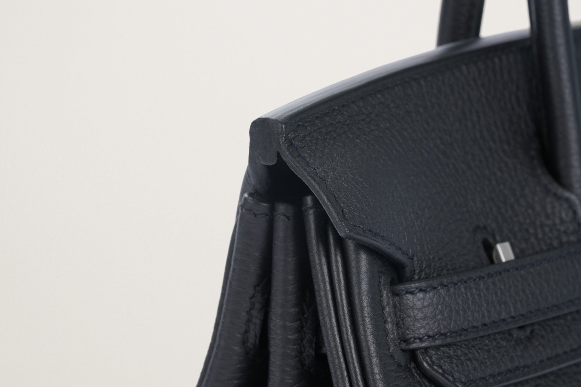 HERMES バーキン25 黒