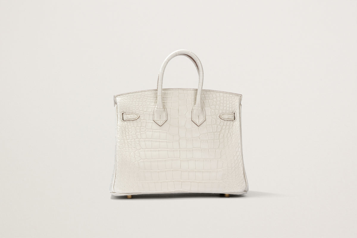 HERMES バーキン25 ベトン