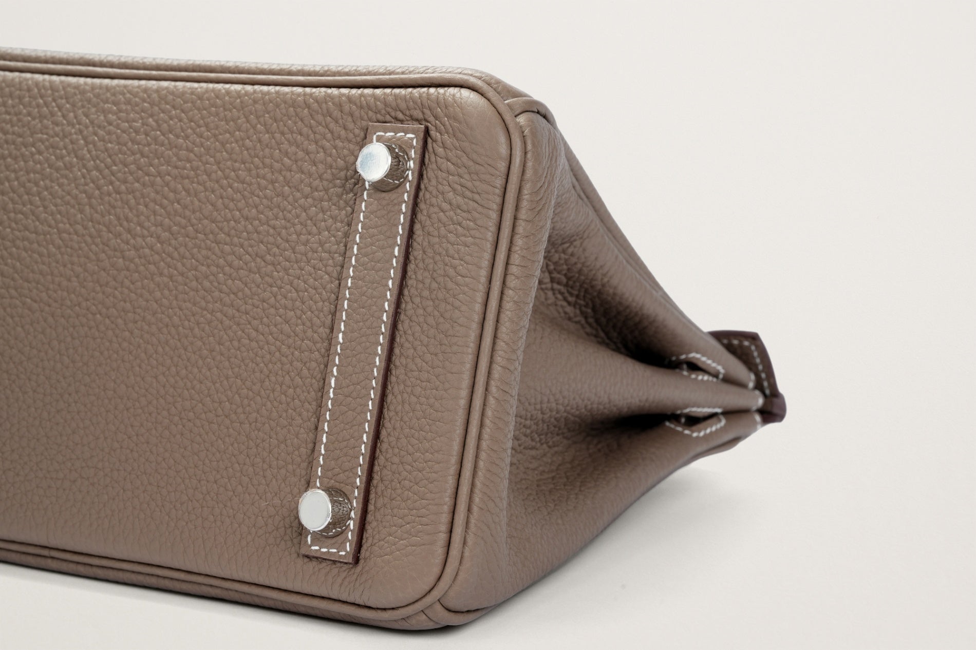 HERMES バーキン25 エトゥープ