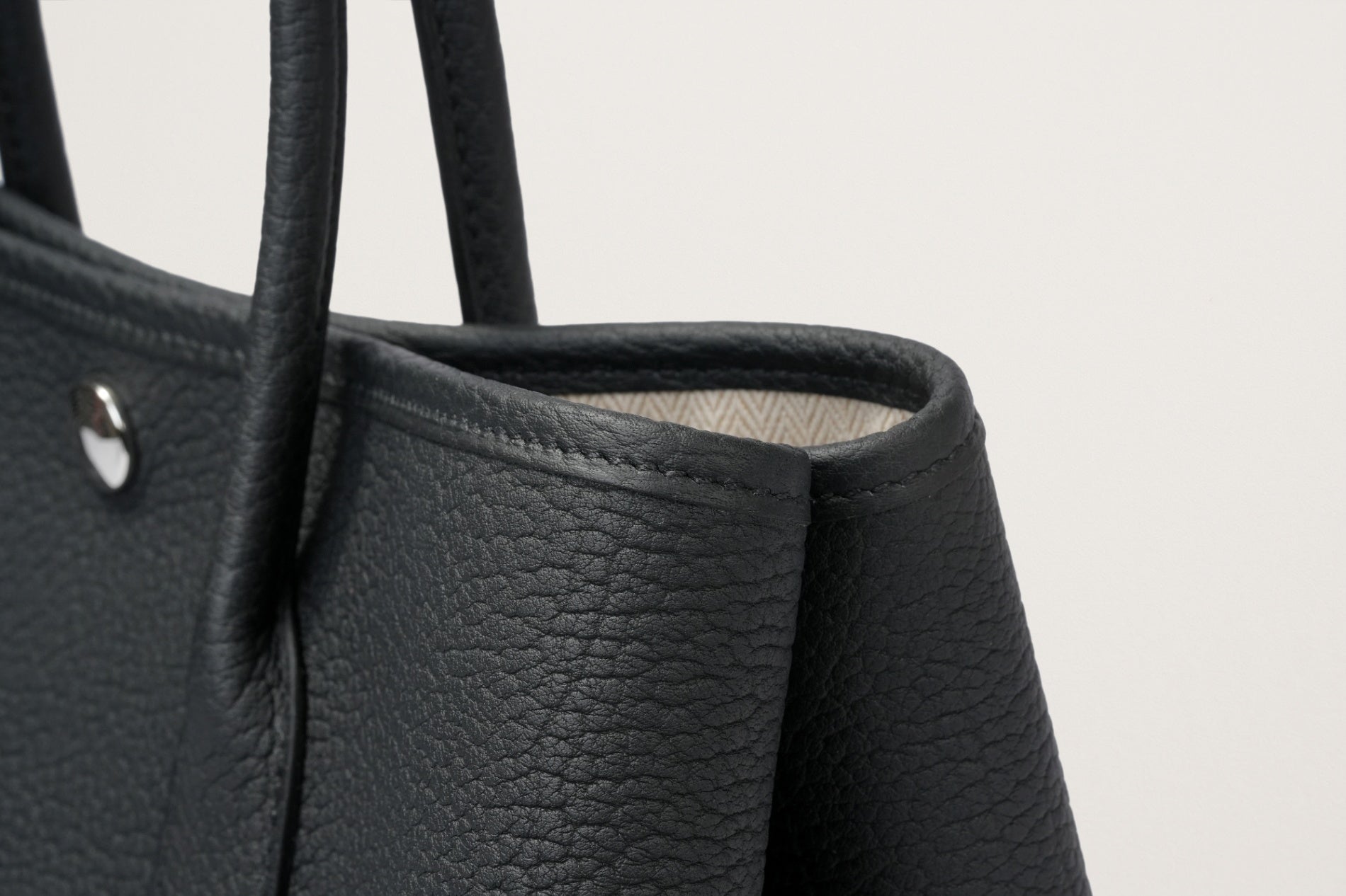 HERMES ガーデンパーティ30 黒
