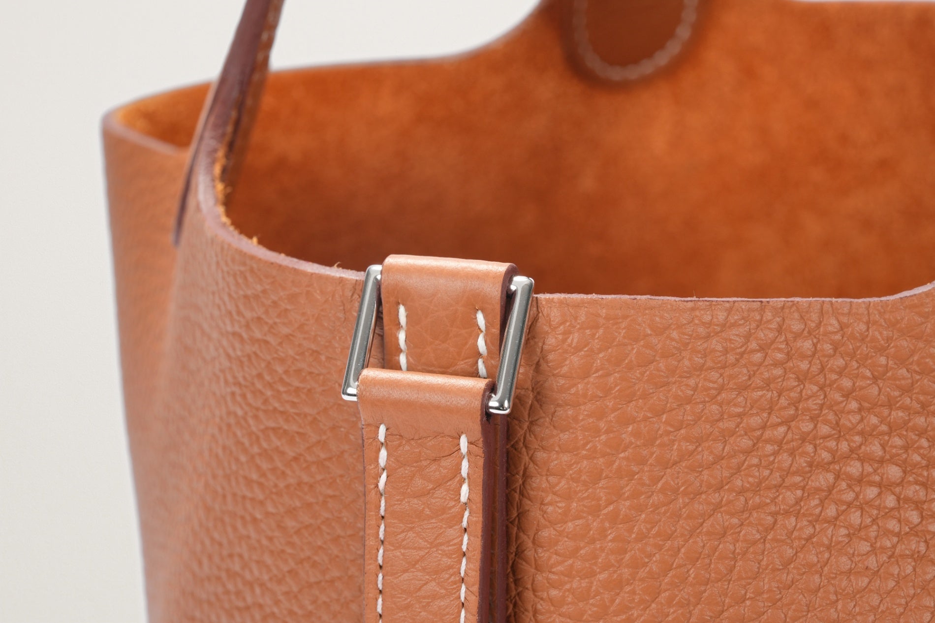 HERMES ピコタンロック18 ゴールド