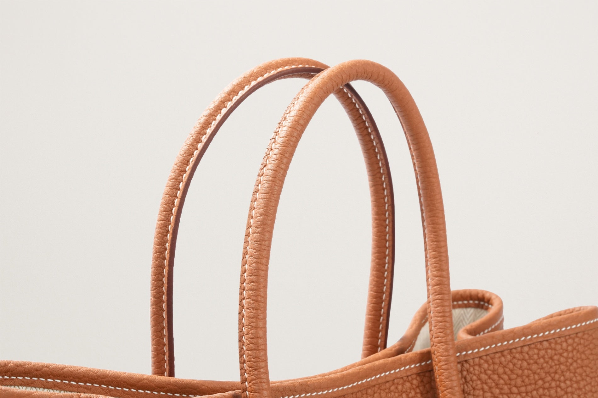 HERMES ガーデンパーティ30 ゴールド