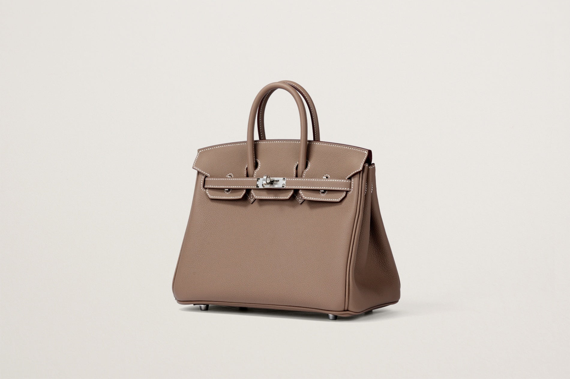 HERMES バーキン25 エトゥープ