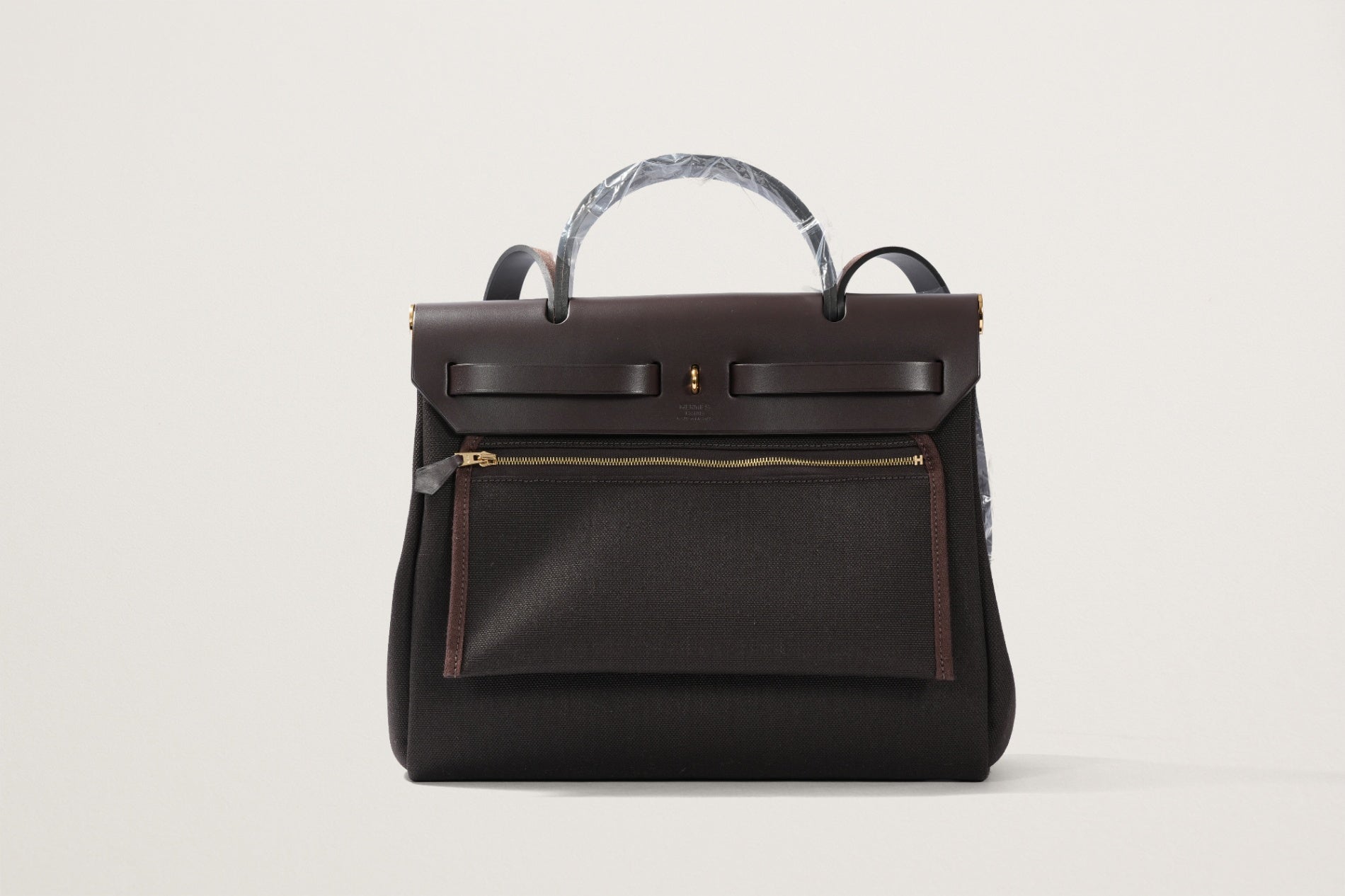 HERMES エールバッグ31 エベンヌ – GINZA SATAKE