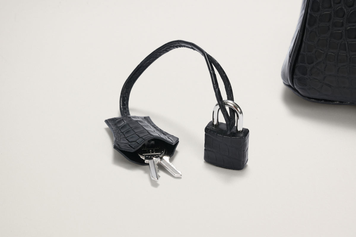 HERMES バーキン25 黒