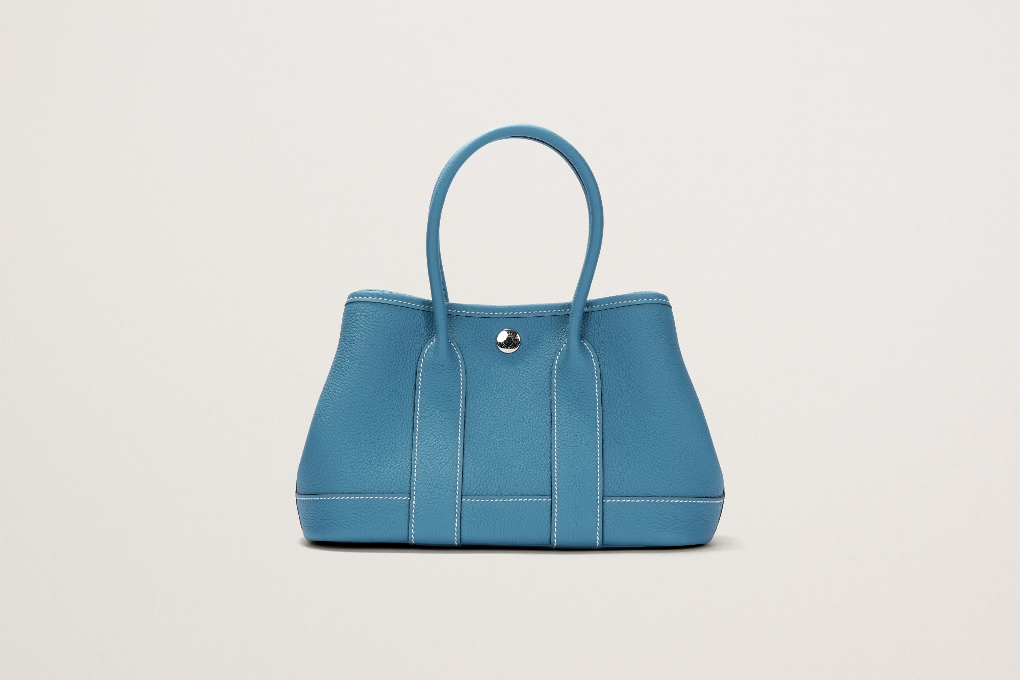 HERMES ネオ・ガーデン23 ニューブルージーン